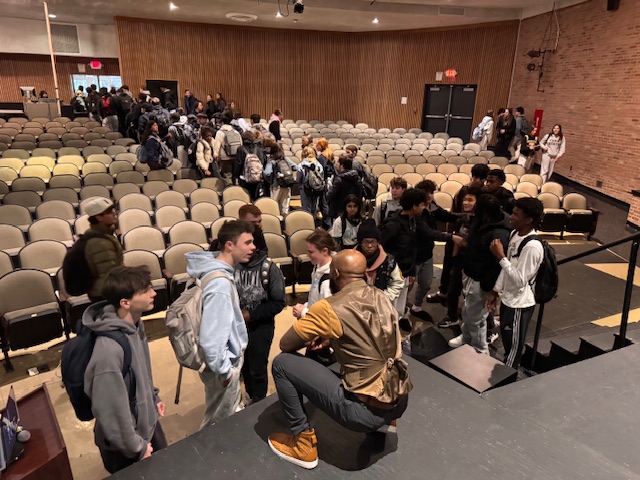 TCE Keynote Event