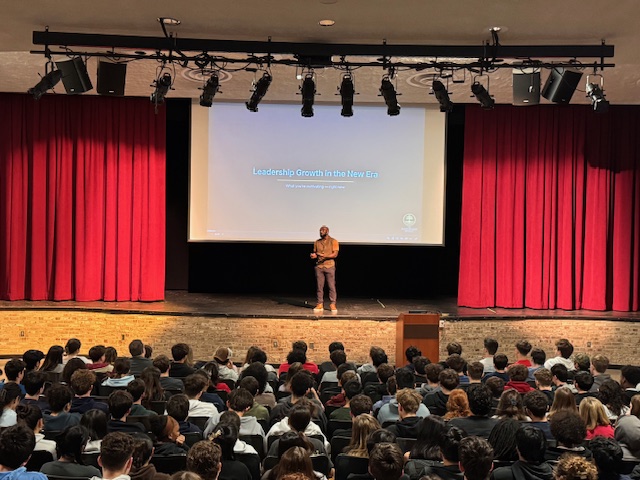 TCE Keynote Event