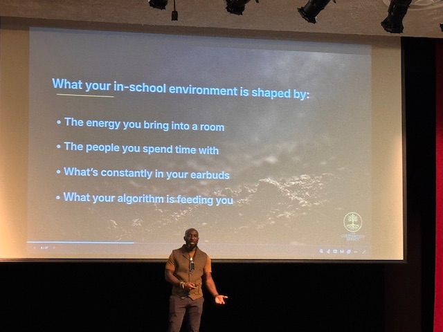 TCE Keynote Event