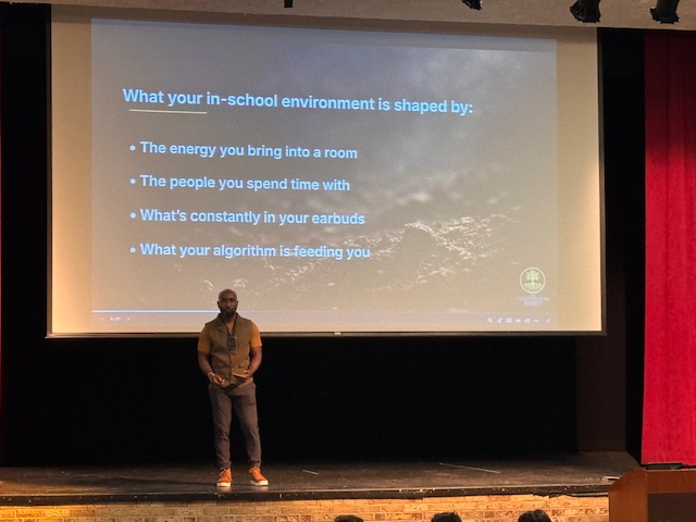 TCE Keynote Event