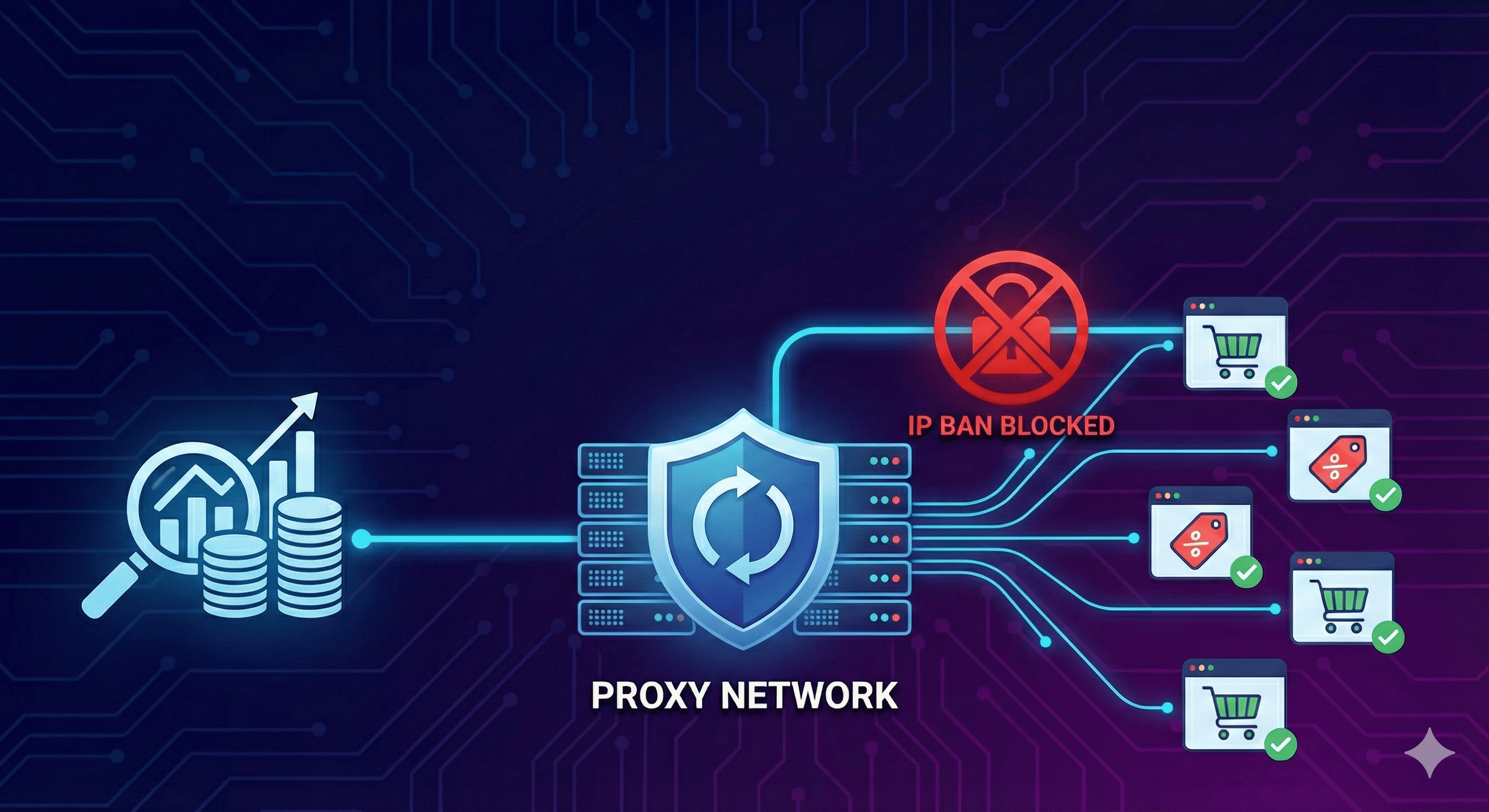 How to Build a Competitor Price Monitoring Strategy (Without IP Bans)