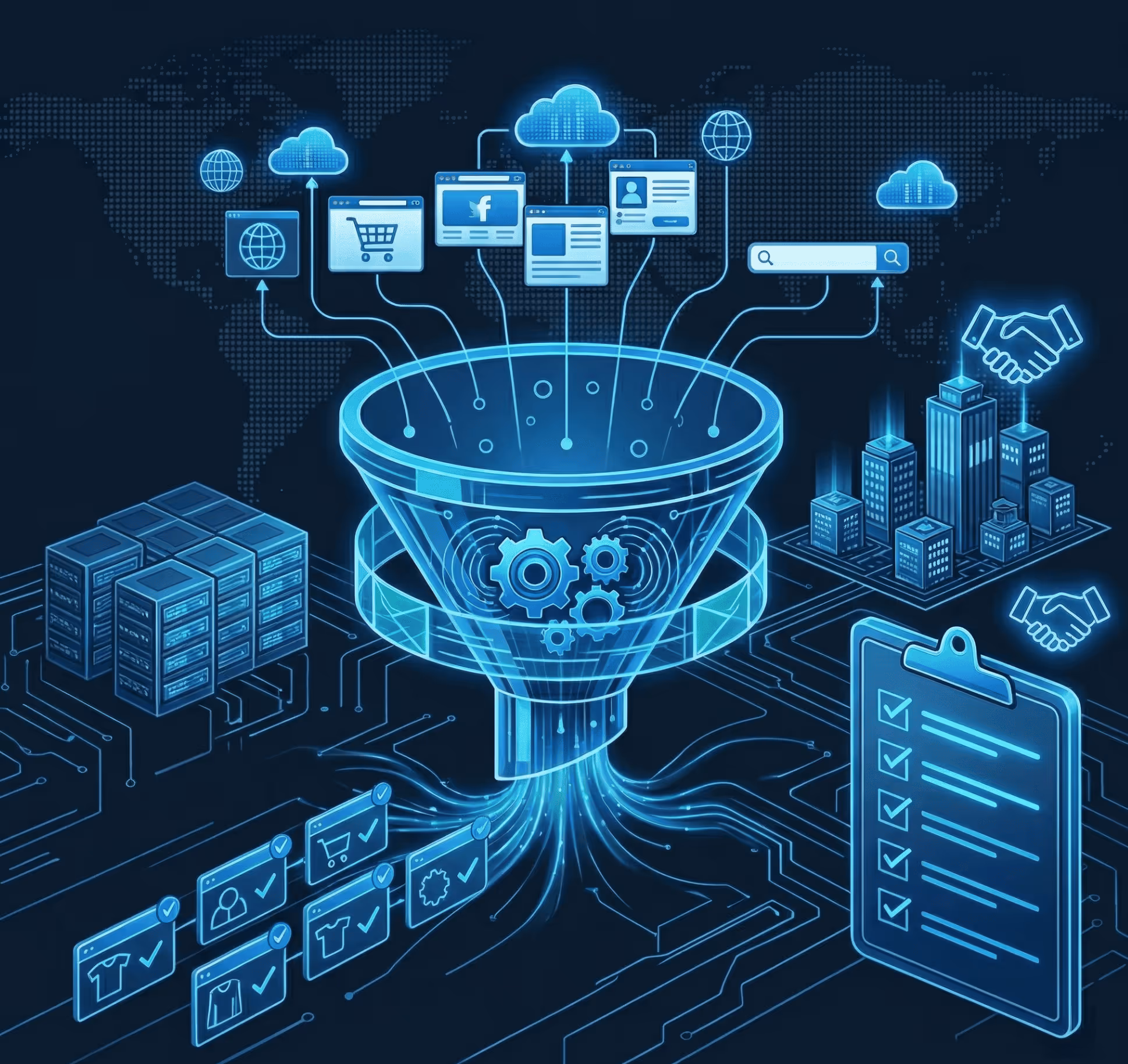 Web Scraping Proxy