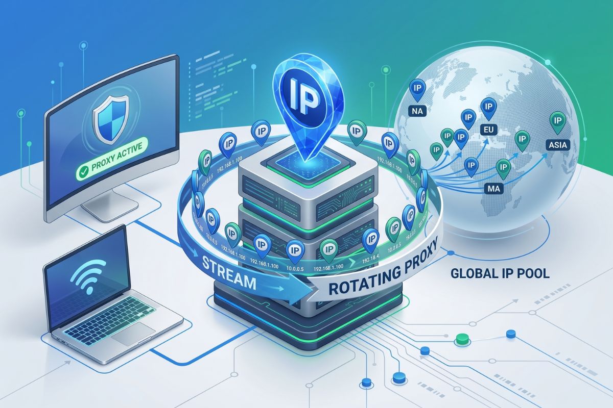 What Is a Rotating Proxy? How It Works and When You Need One