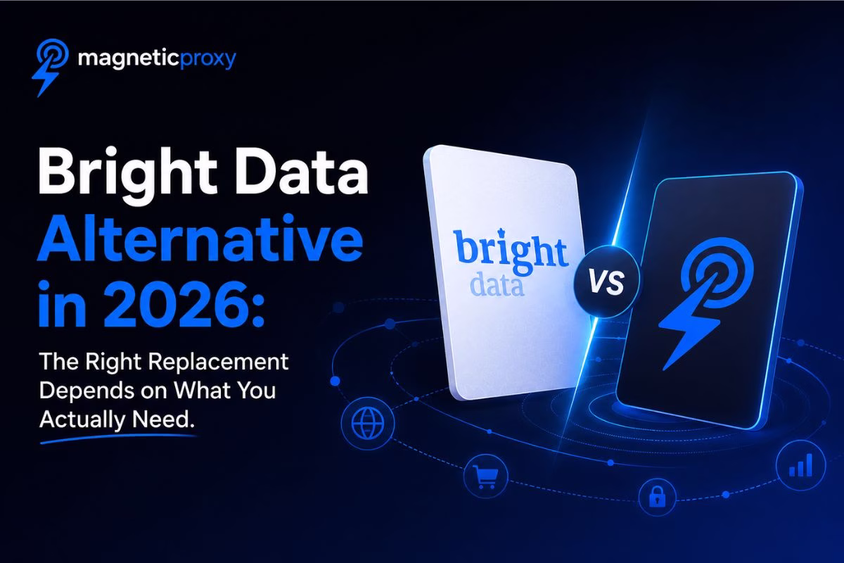 Bright Data Alternative in 2026: The Right Replacement Depends on What You Actually Need