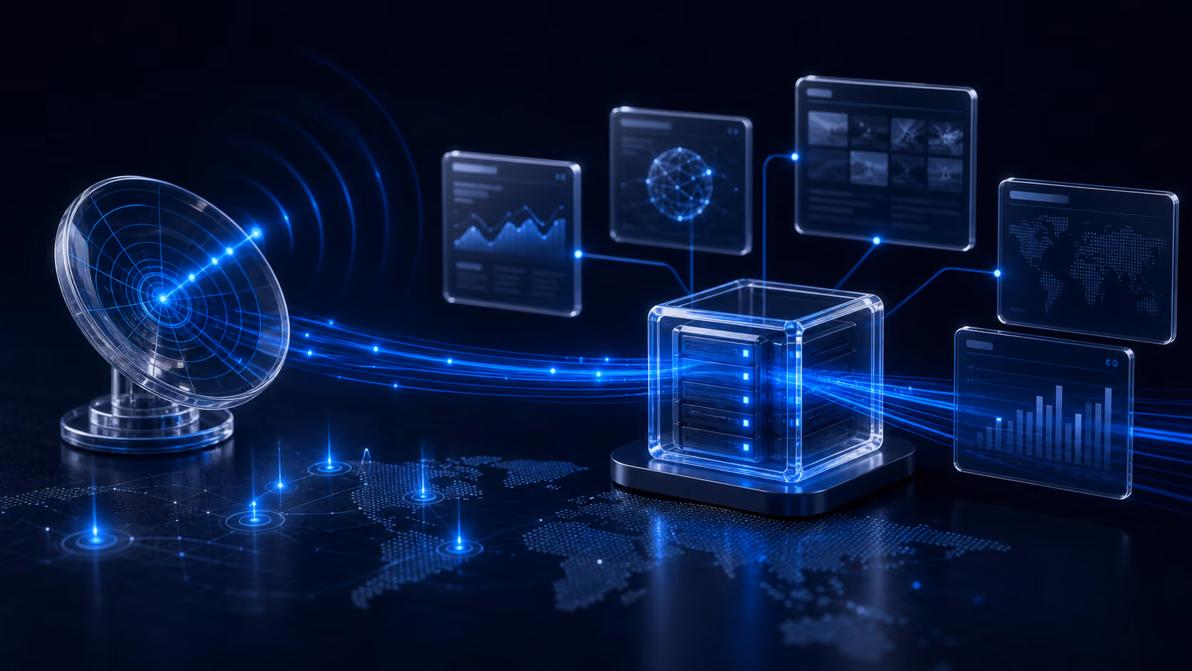 Competitor Intelligence: How to Build a Real-Time System Using Public Web Data