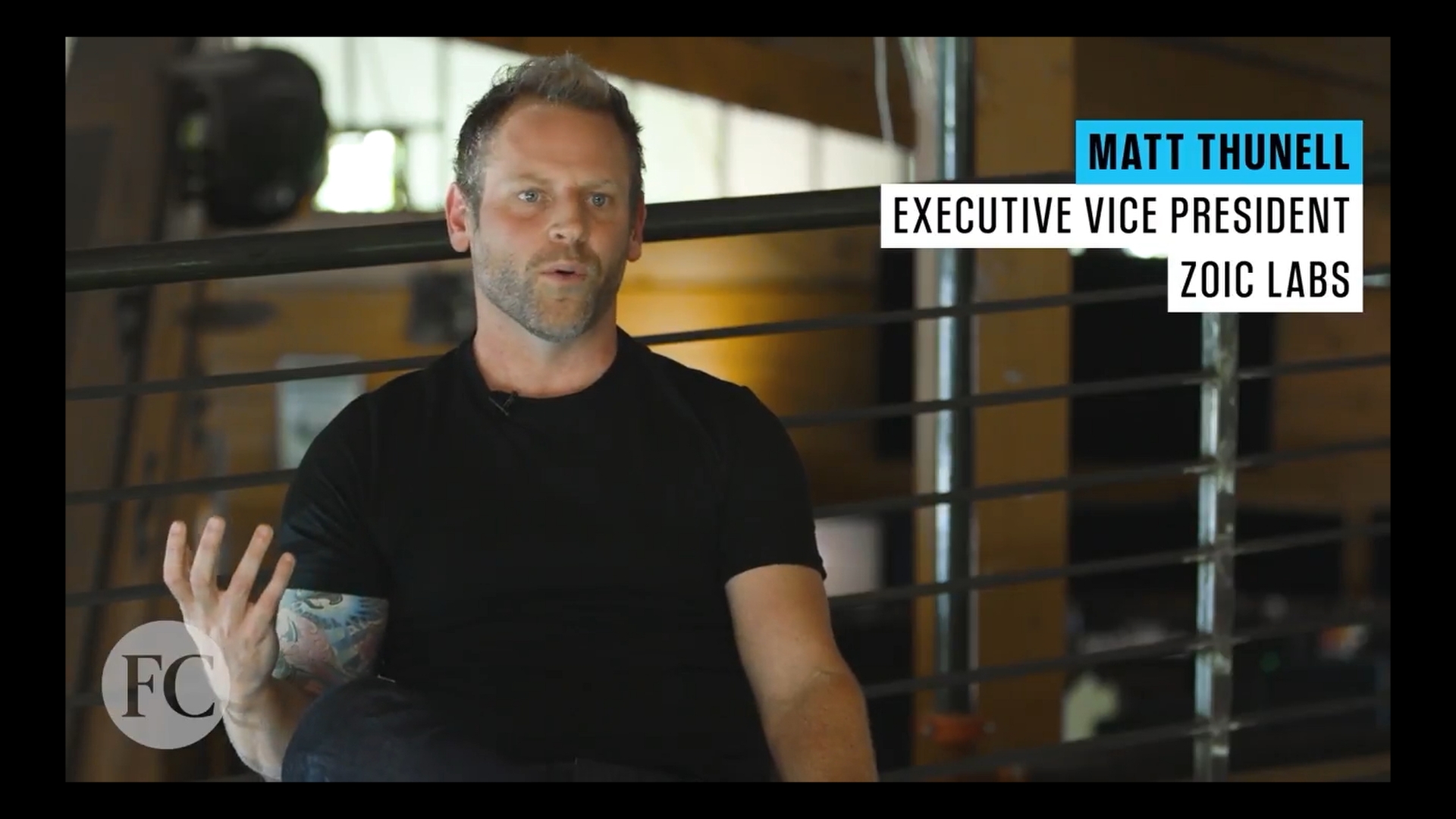 From Film FX To The U.S. Department of Defense