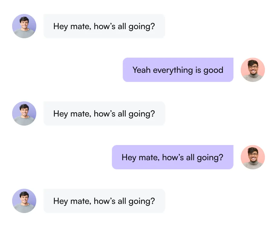 Proactive Messaging.