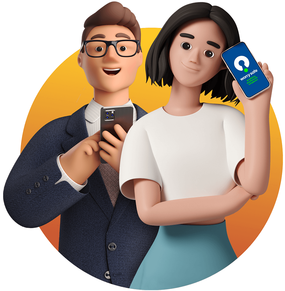 Worry Safe main image