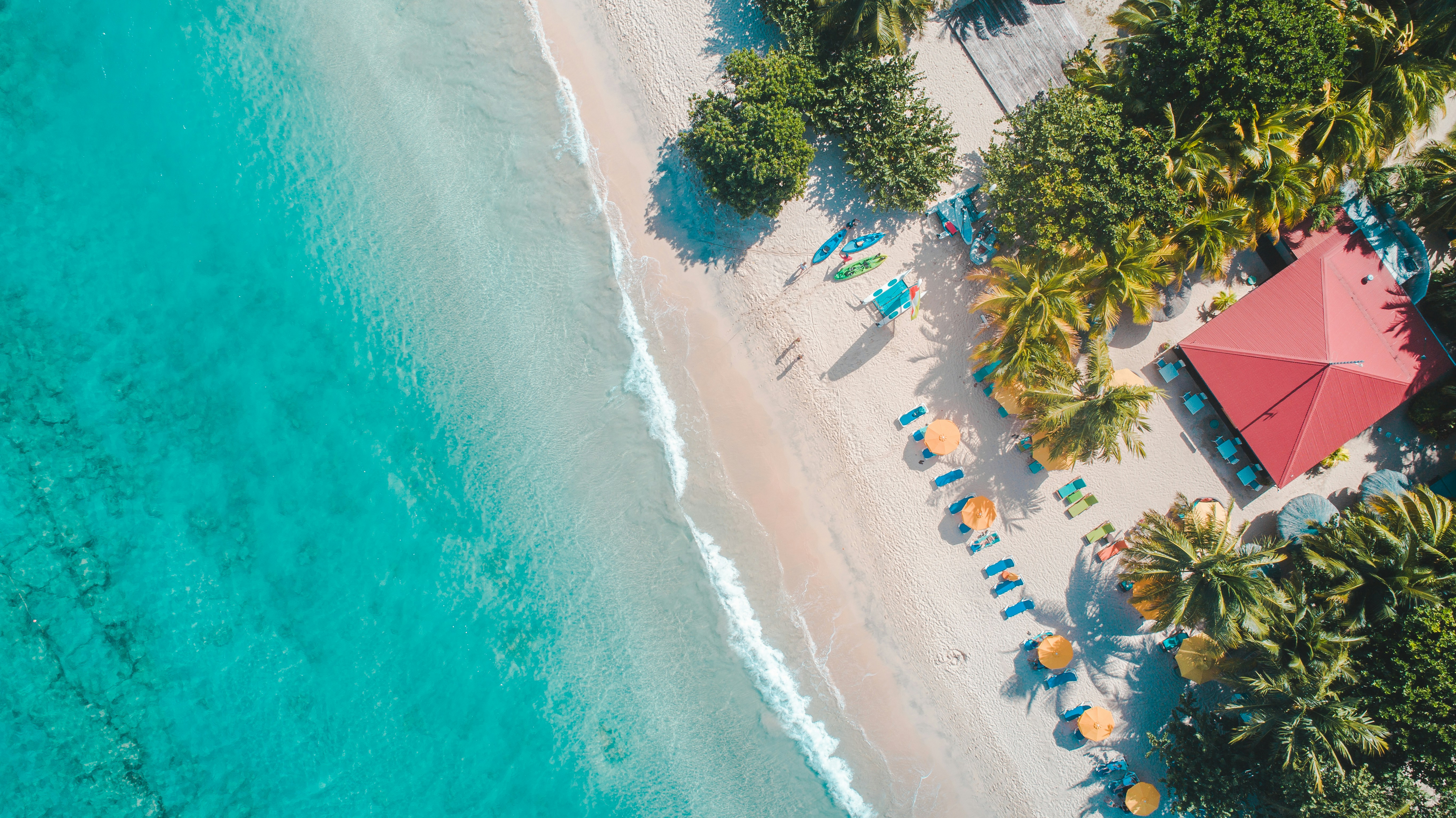 Escape Winter Fast: Surprise Caribbean Flight Deals Starting at under $160 Round-Trip