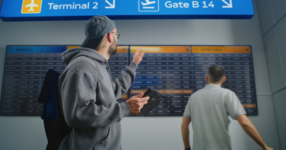 The Time Asking a Gate Agent Saved 15 People From Missing a Flight