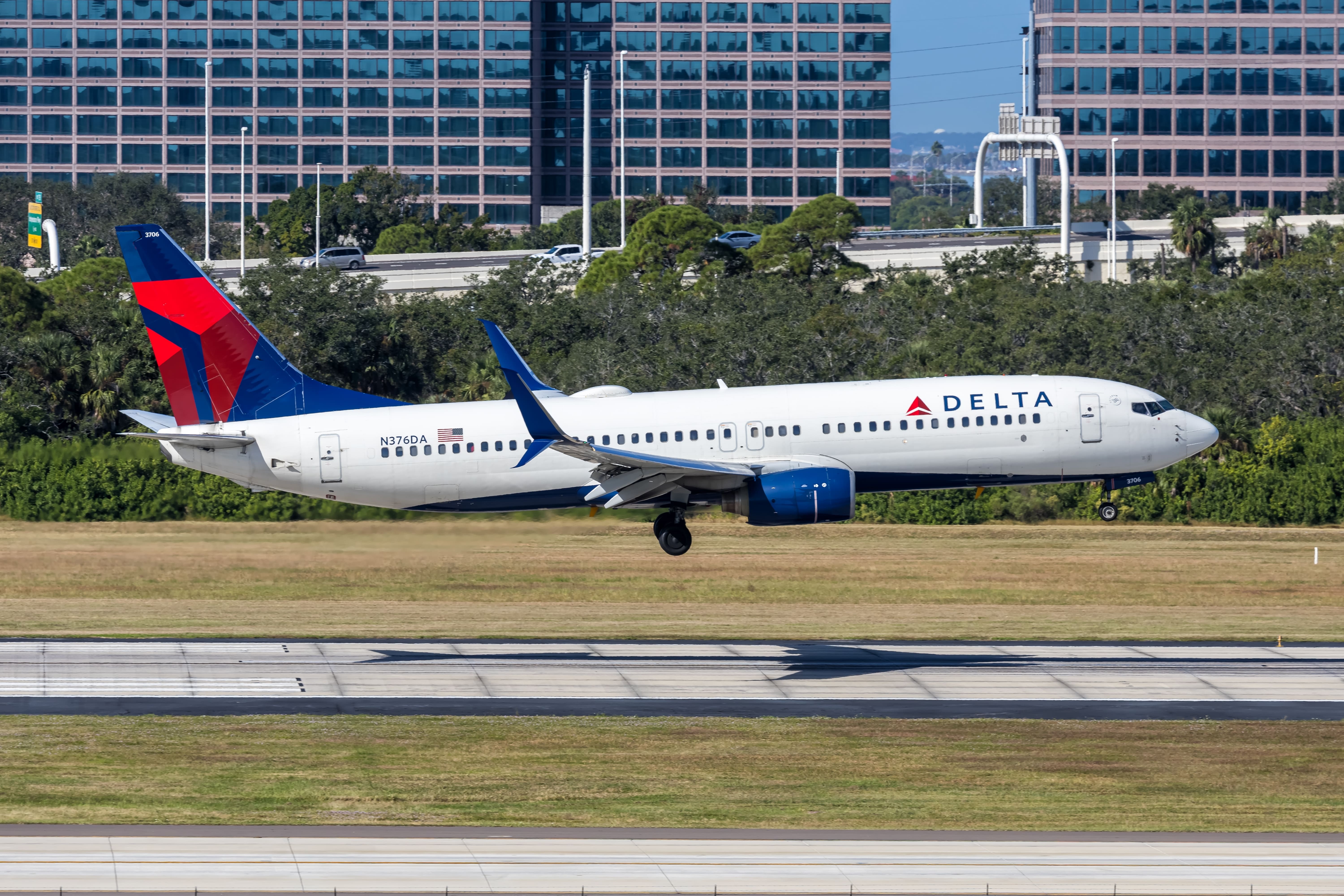 Delta Flight Turns Back After Unusual Deicing Mishap Soaks Passenger