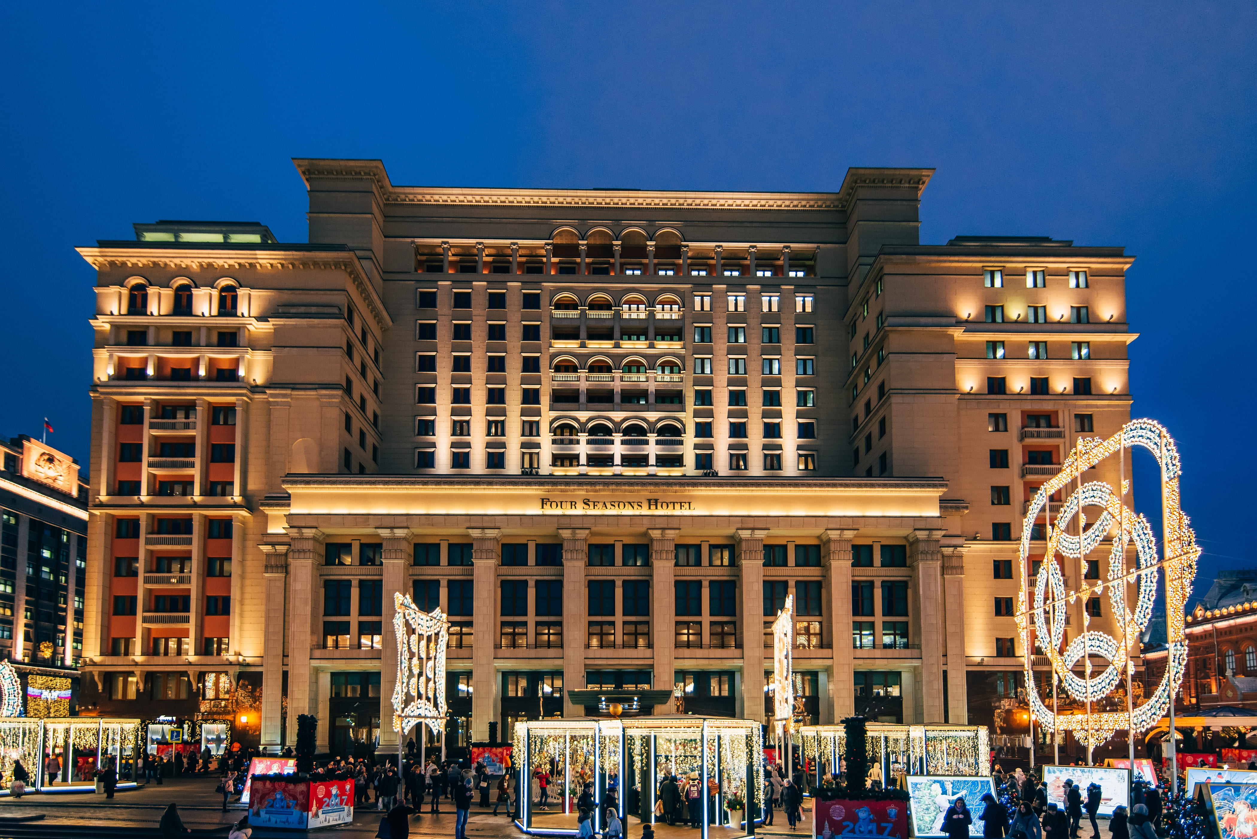 Four Seasons Venice Will Open in 2026: A Mythical Hotel is a New Era