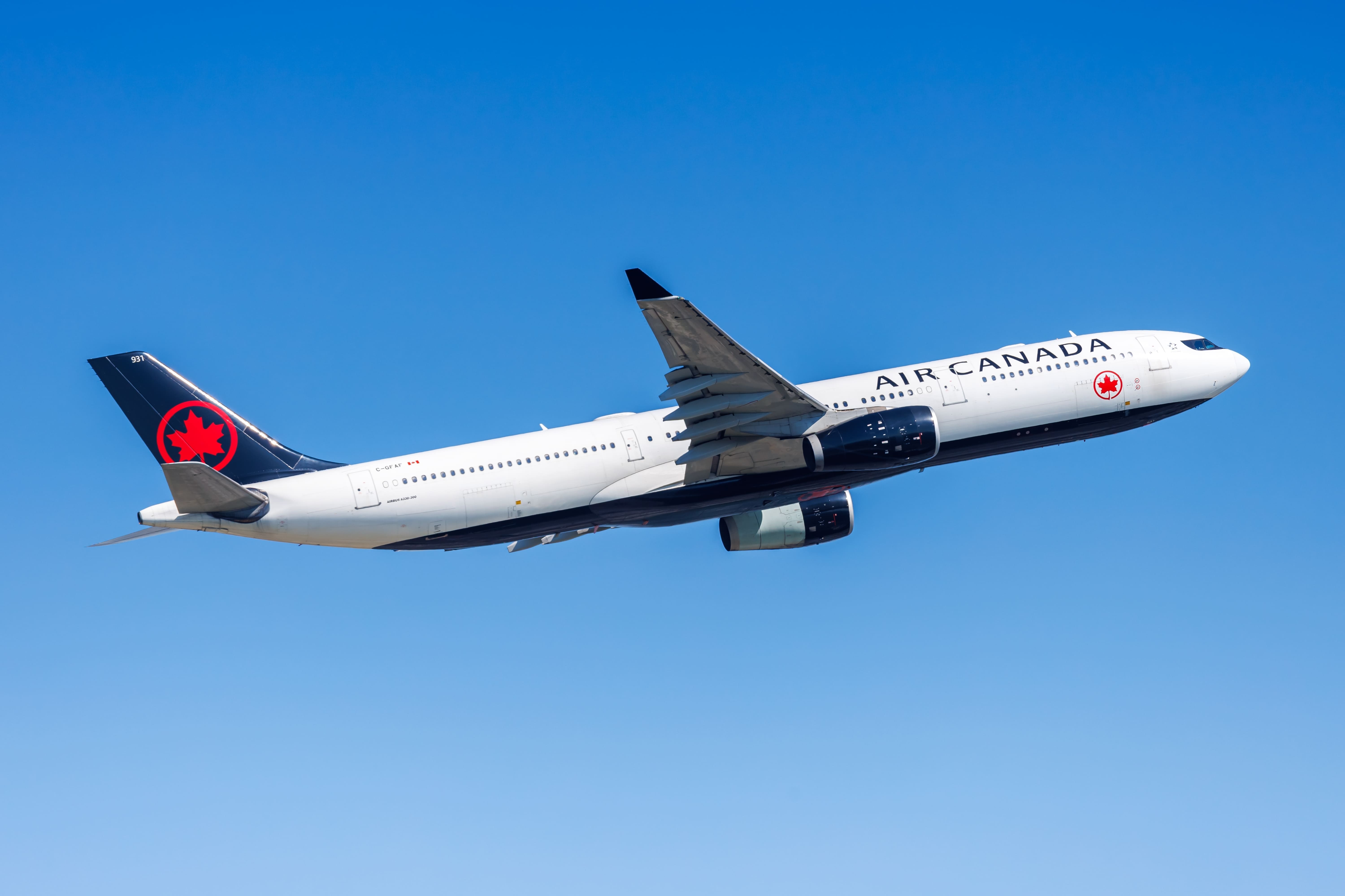 Air Canada Increases Winter Flights: South America, Europe, Mexico and Ecuador