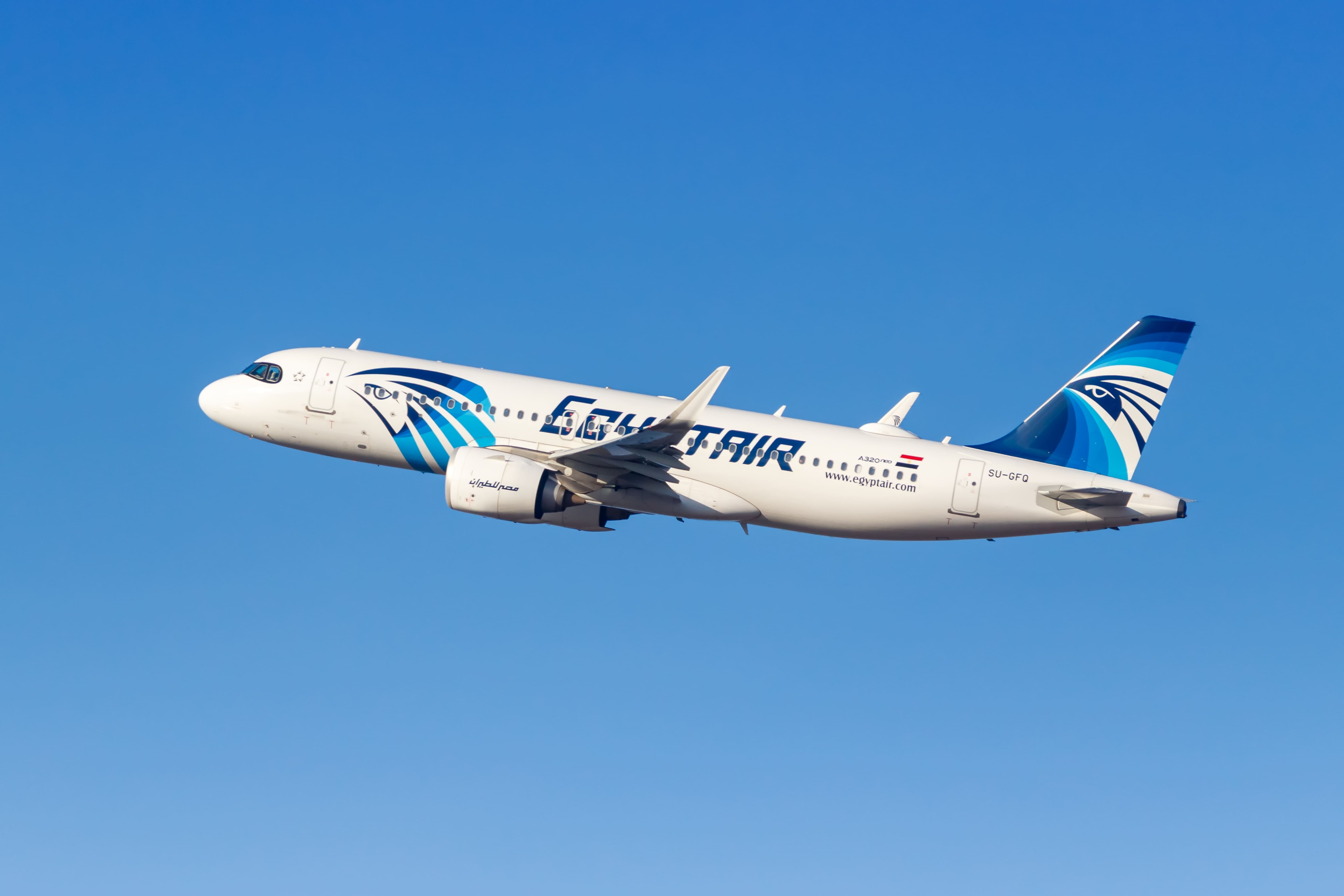 EgyptAir Expands U.S. Network by New flights to Los Angeles and Chicago in 2026