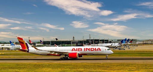 When the Wrong Plane Takes Off: The True Story of Air India 8 hours to Nowhere