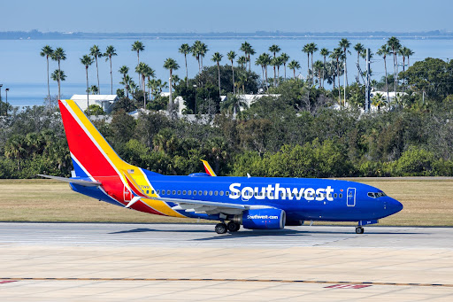 Southwest Only Has a 40% Off Sale and You Only Have until April 23 to Book.