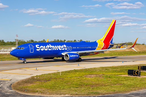 Southwest Airlines Just Unveiled Its Most Patriotic Plane Yet Meet Independence One