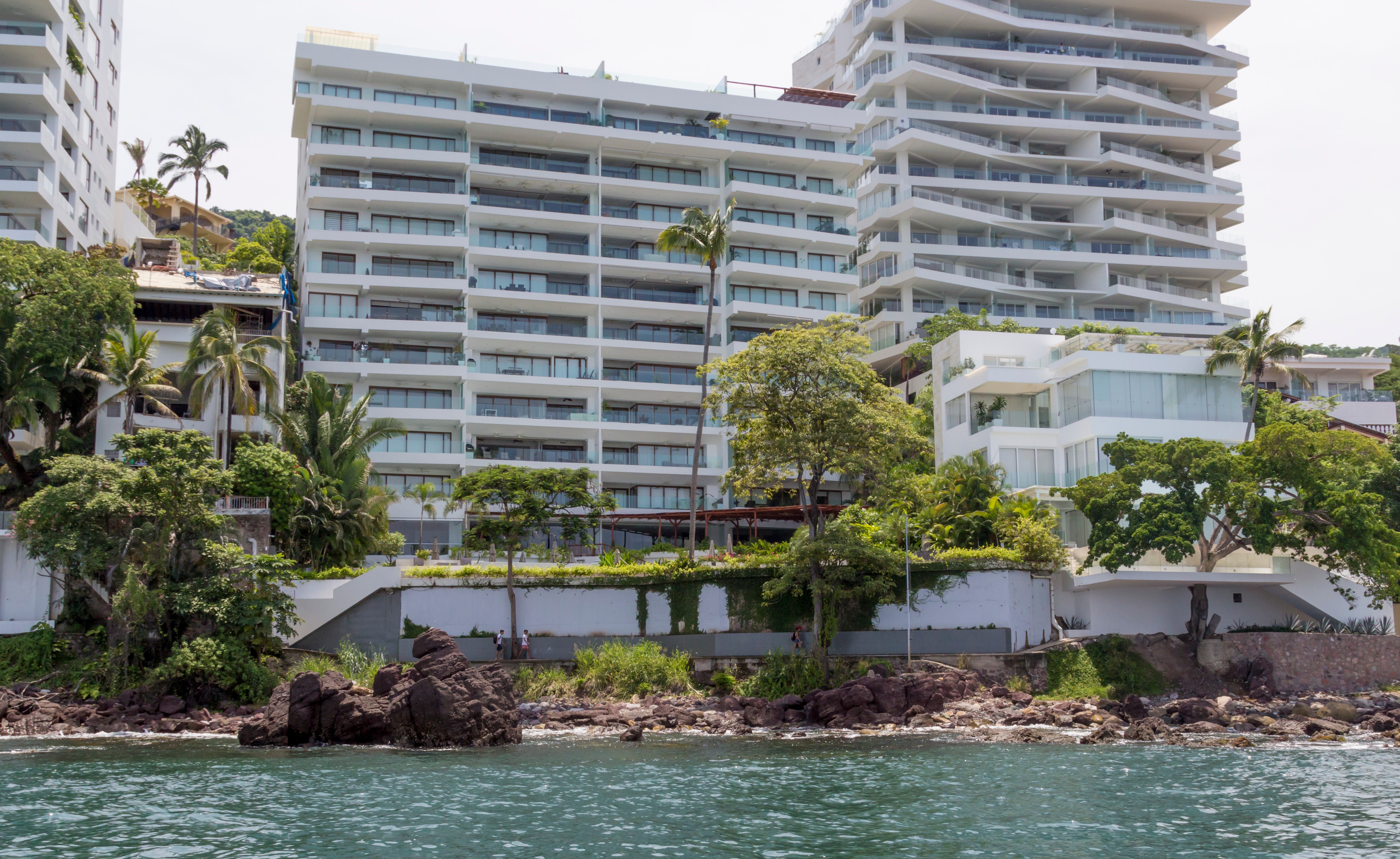 Puerto Vallarta Just Added a Large New Resort And It's a First in a Favorite Hotel Brand