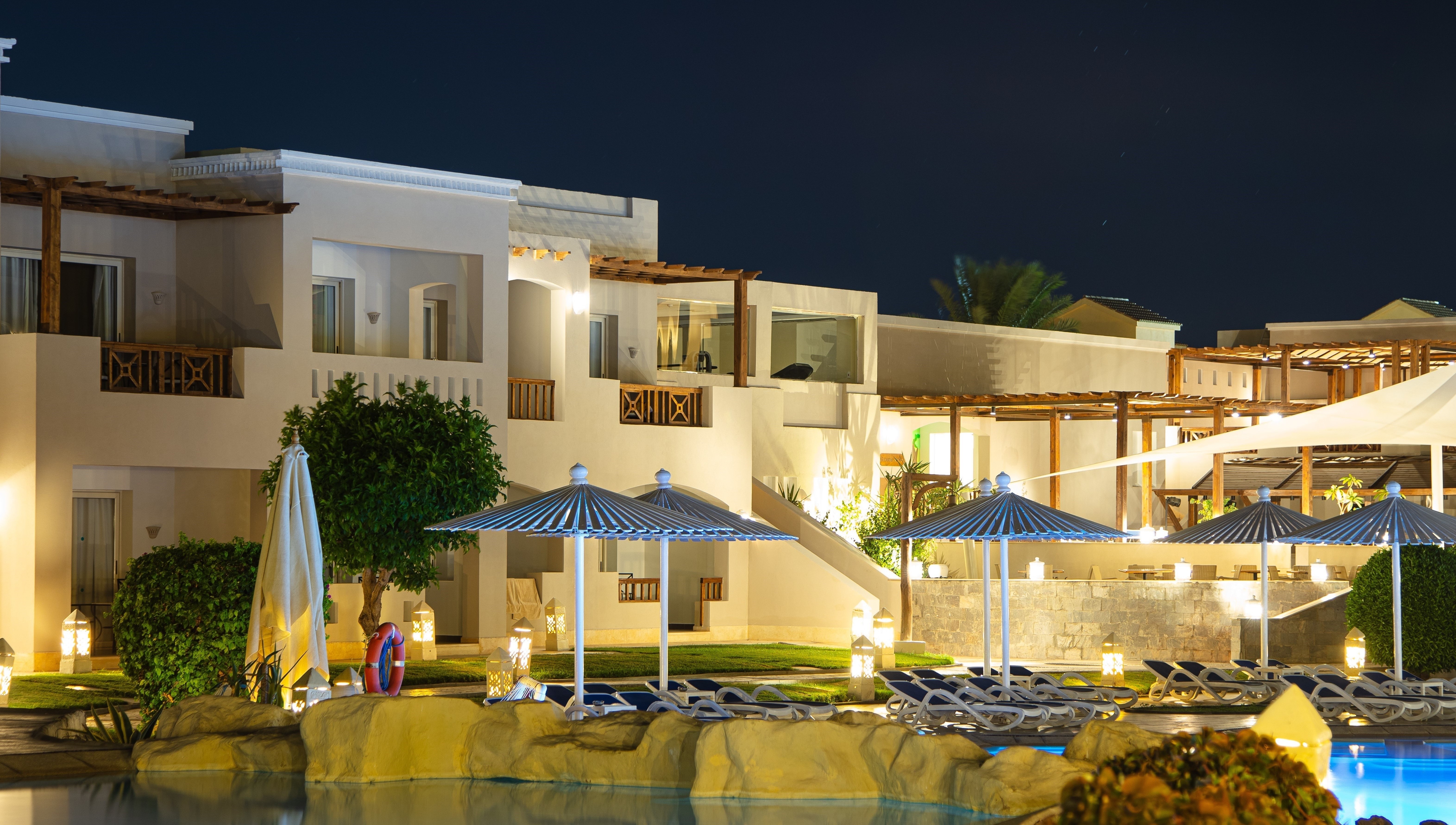 The odd closure of the Aegon Mykonos hotel, which shut down in 2022 and did not reopen