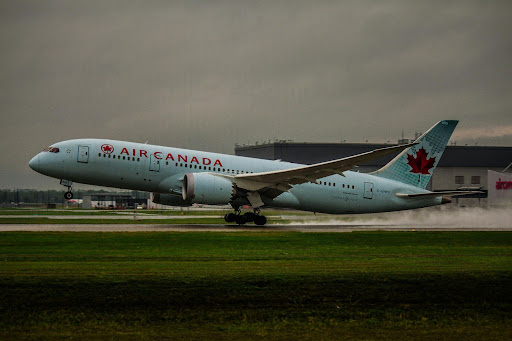 Aeroplan is giving up to 3.5x bonus points on flights but most flights must be booked by May 18