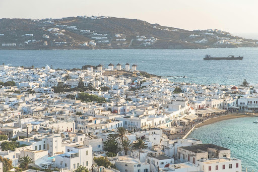 Here's what four seasons is looking like and how to book it to enjoy its first arrival in Mykonos
