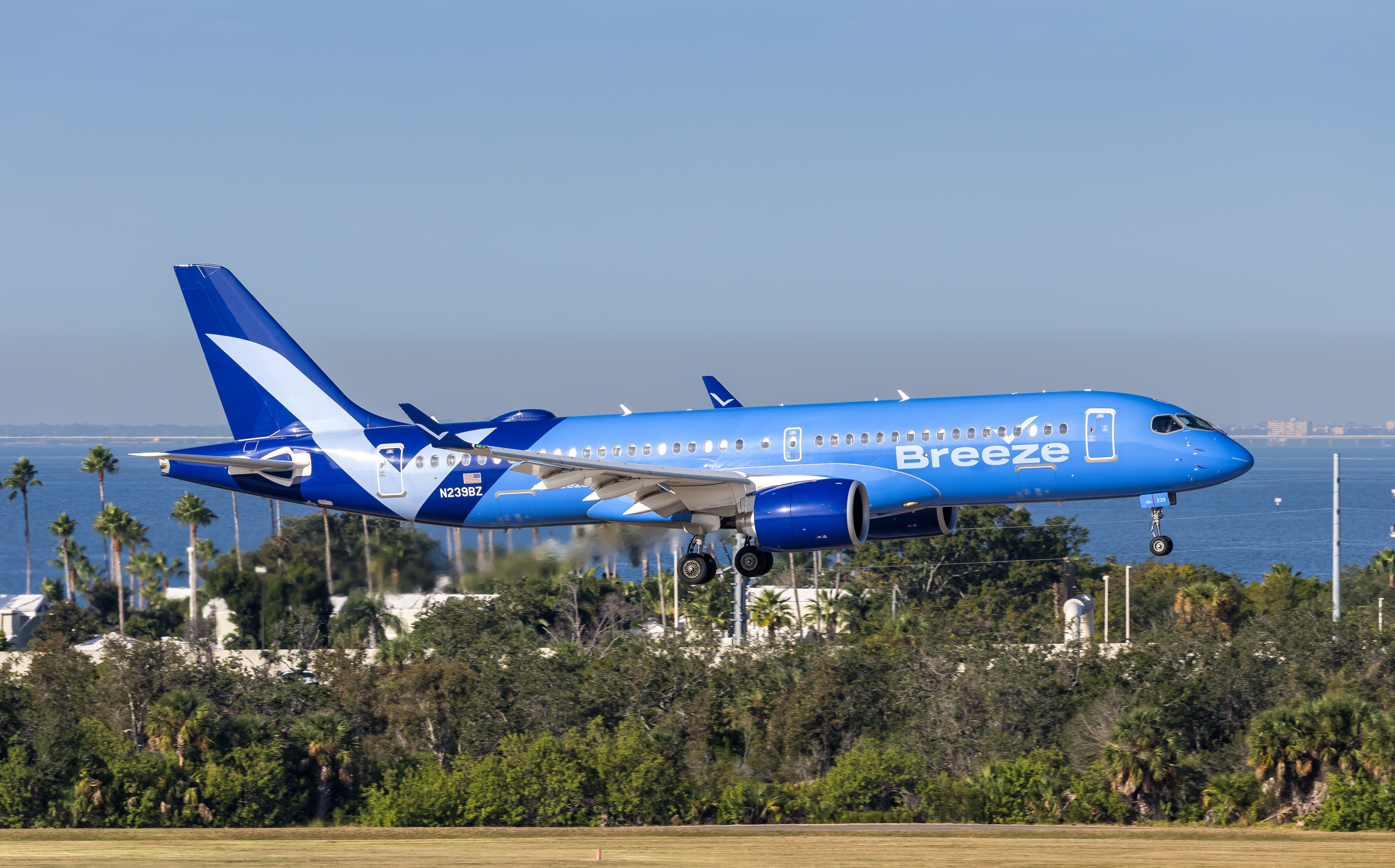 Make the most of the Breeze Airways $30 One Way Sale for late summer by following these tips