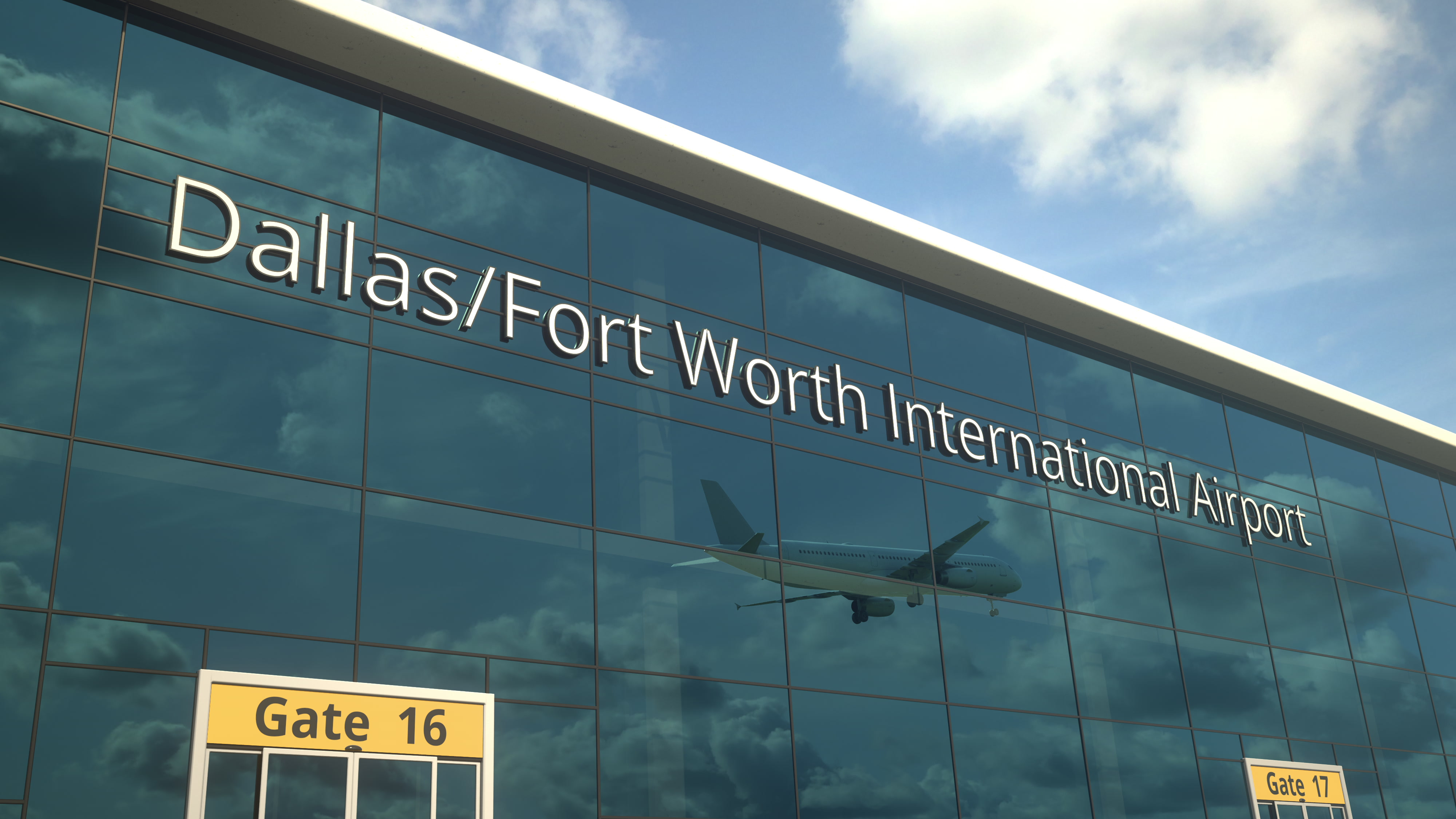 PS Just Opened a Private Airport Terminal at DFW And It's as Exclusive as It Sounds