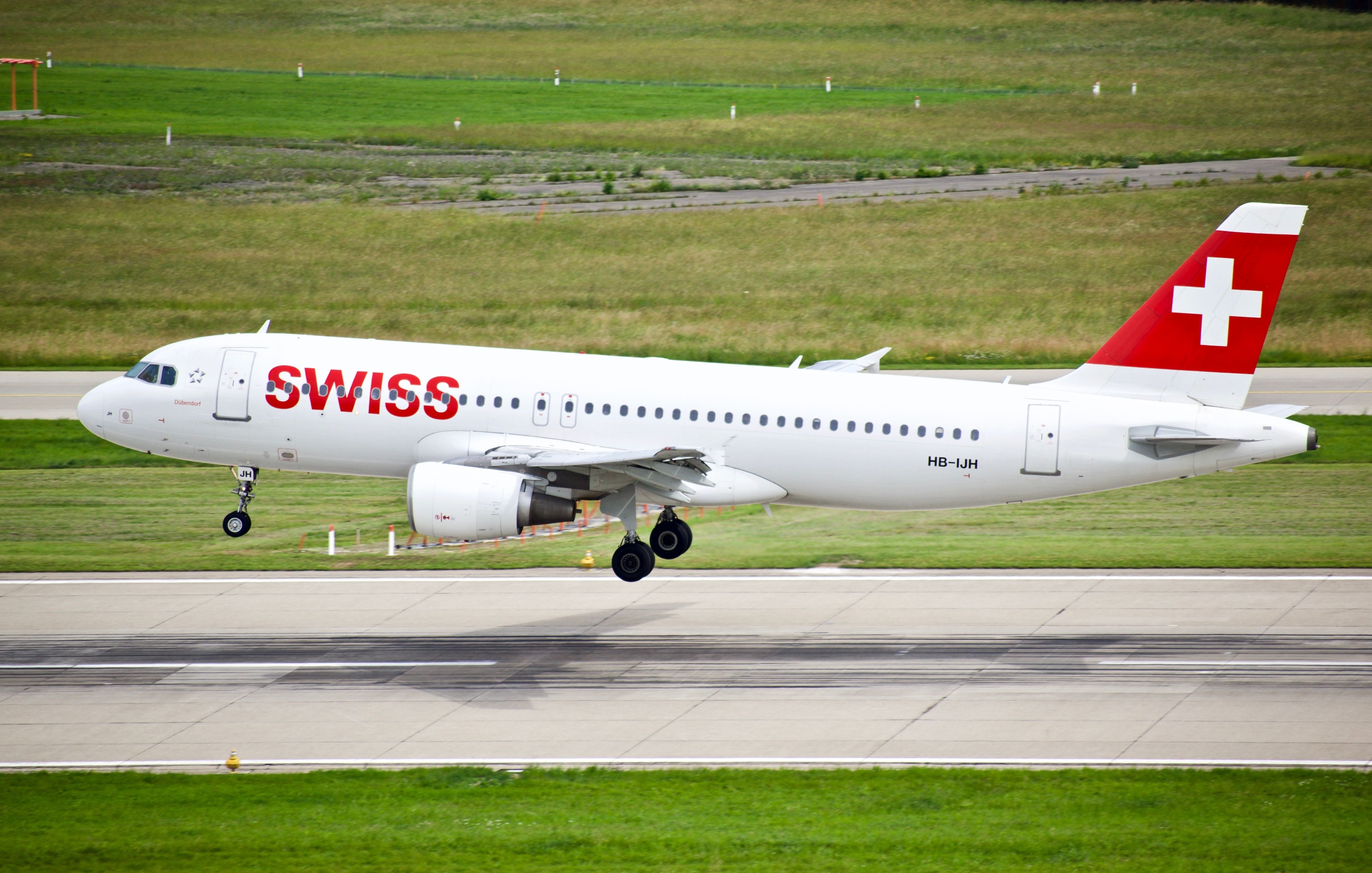 This is a Business Class To Switzerland Award Alert One To Take Action On