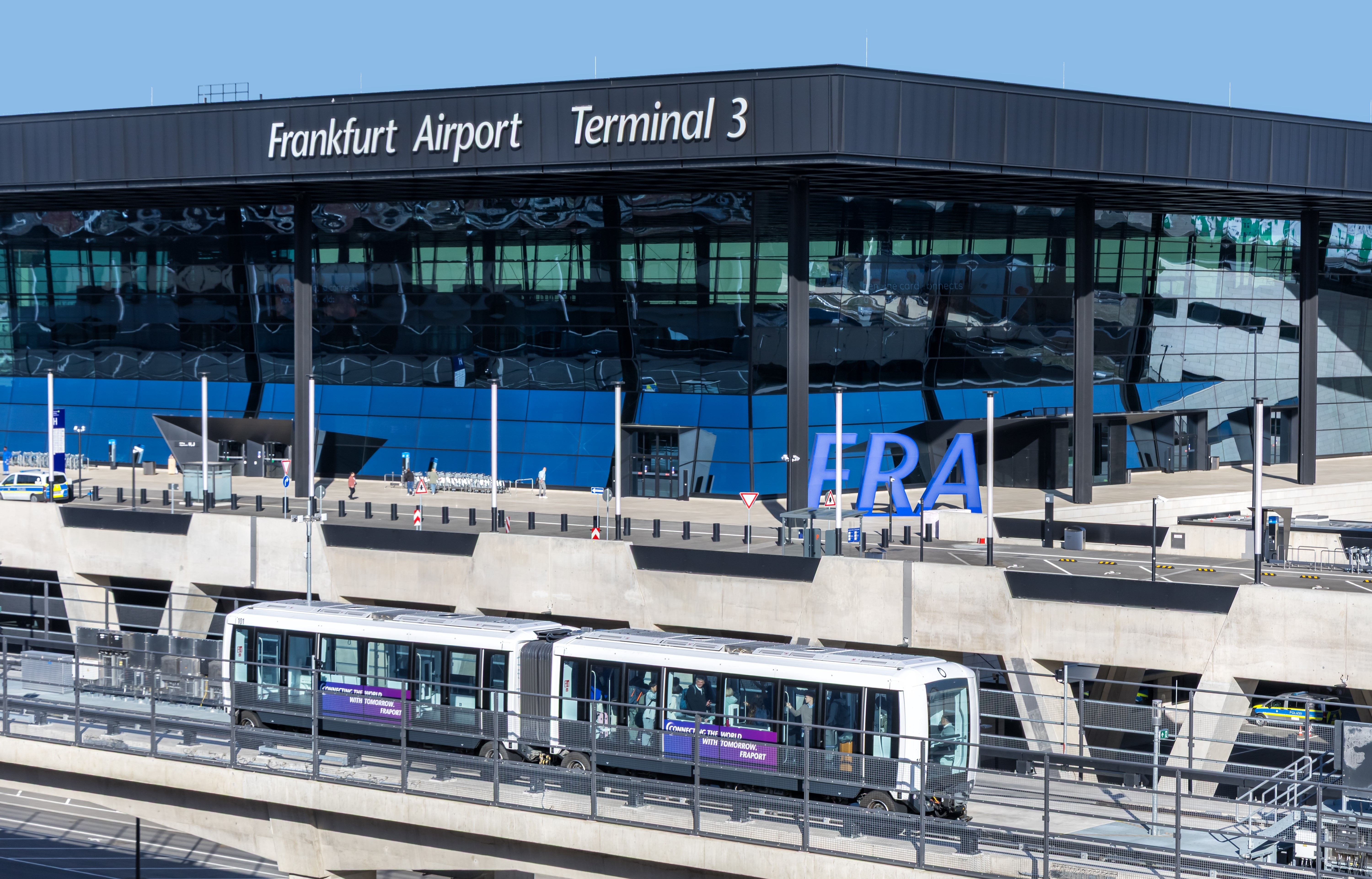 Frankfurt Airport's new terminal 3 is fully operational here's what travellers need to know