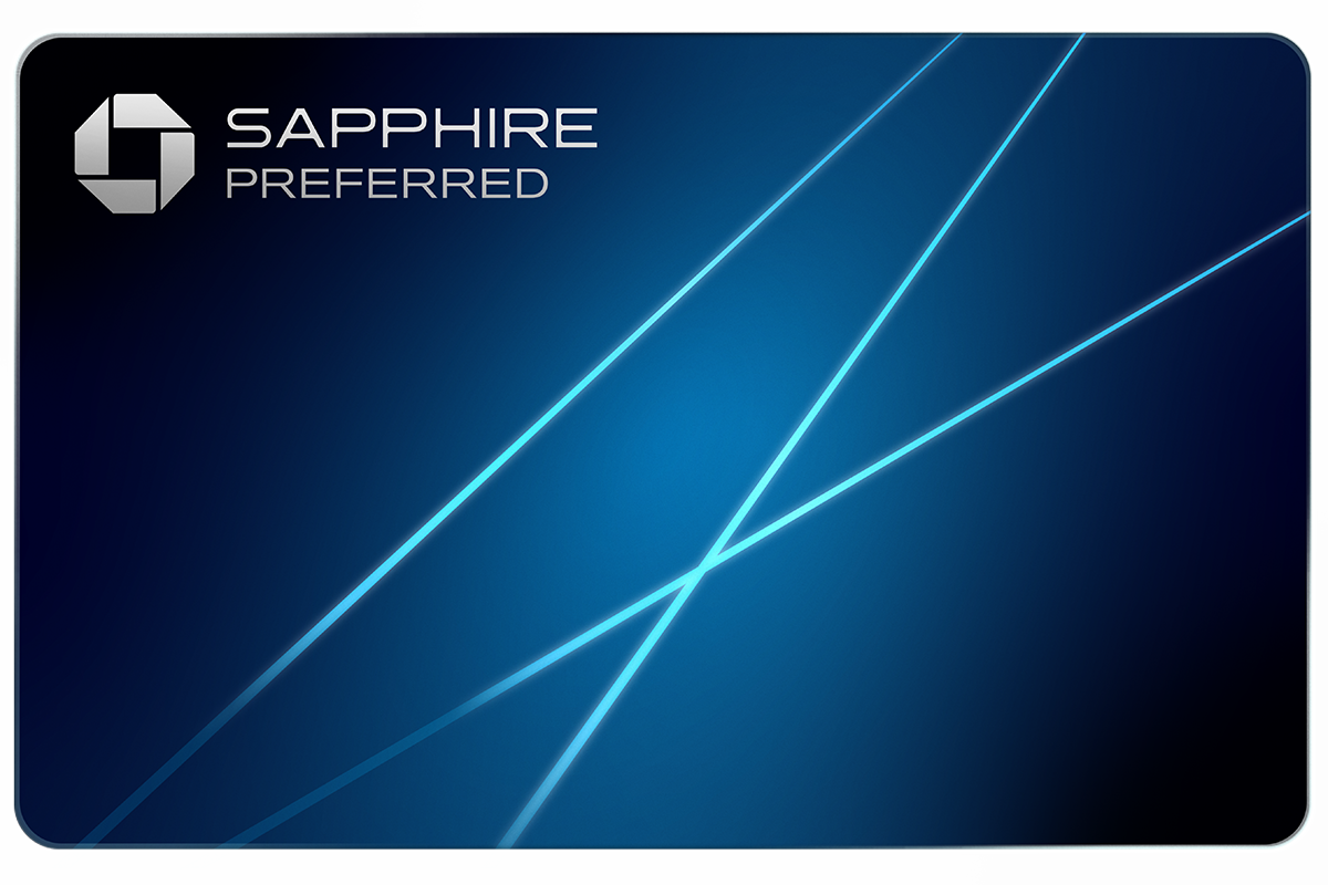 Chase Sapphire Preferred® Card