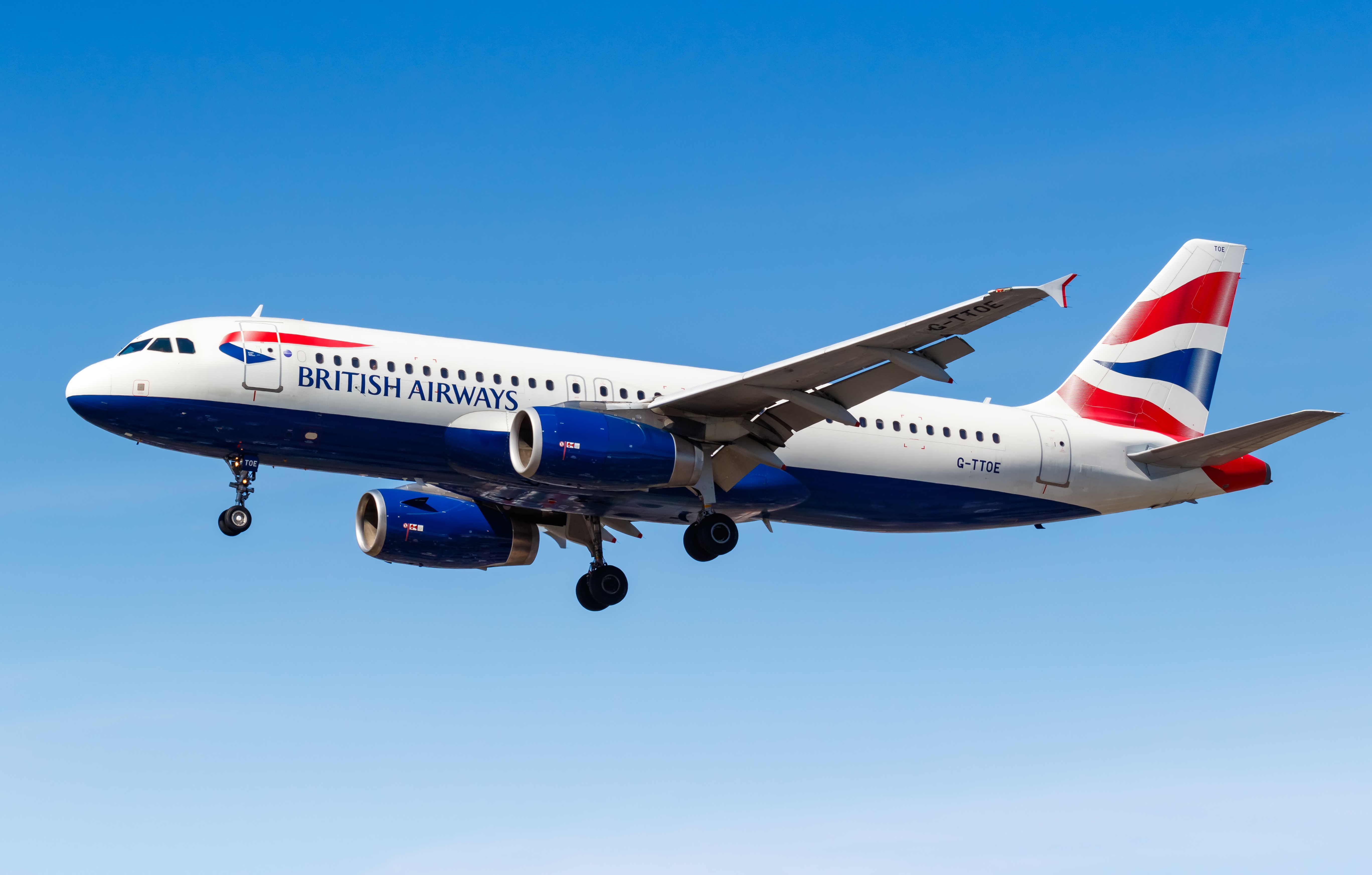 The British Airways Employee was the first to mistake the Caribbean destination for Barbados