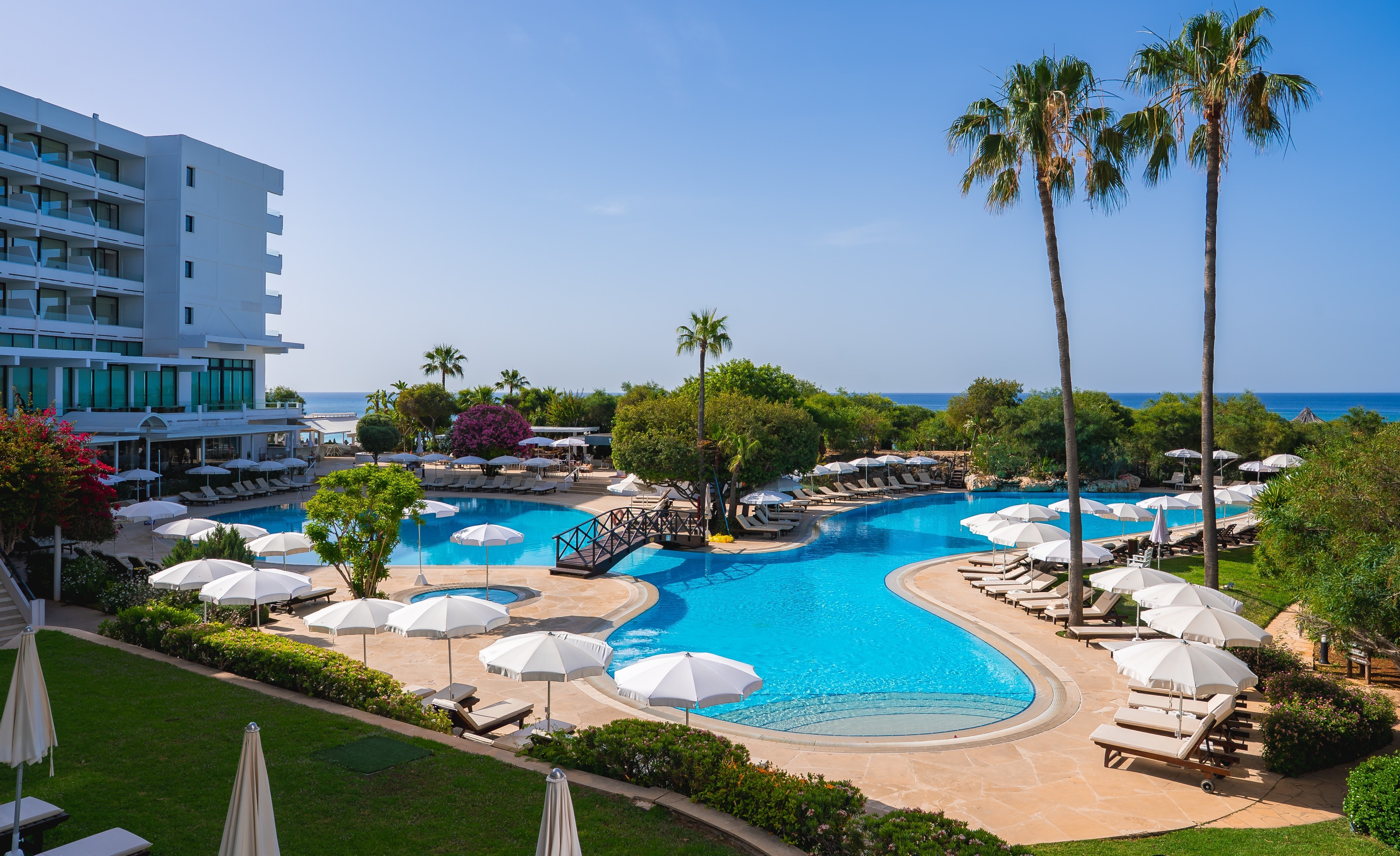 This Week in Hotels: Kimpton Heads to Bali, Marriott All-Inclusives, and Hyatt's expansion in Germany