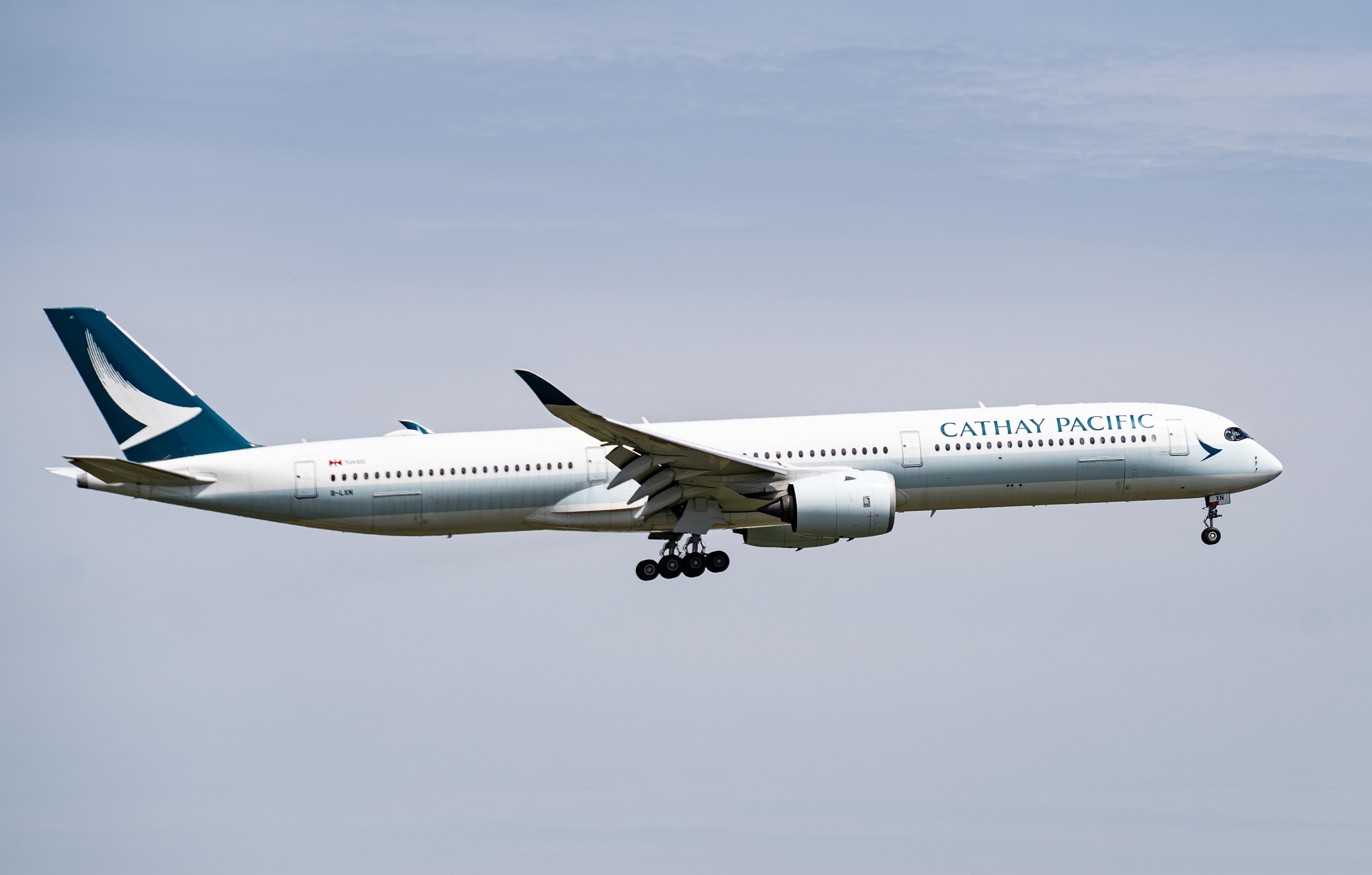 Cathay Pacific is Marking its 80th Anniversary by Offering Discounted Fares and Bonus Miles