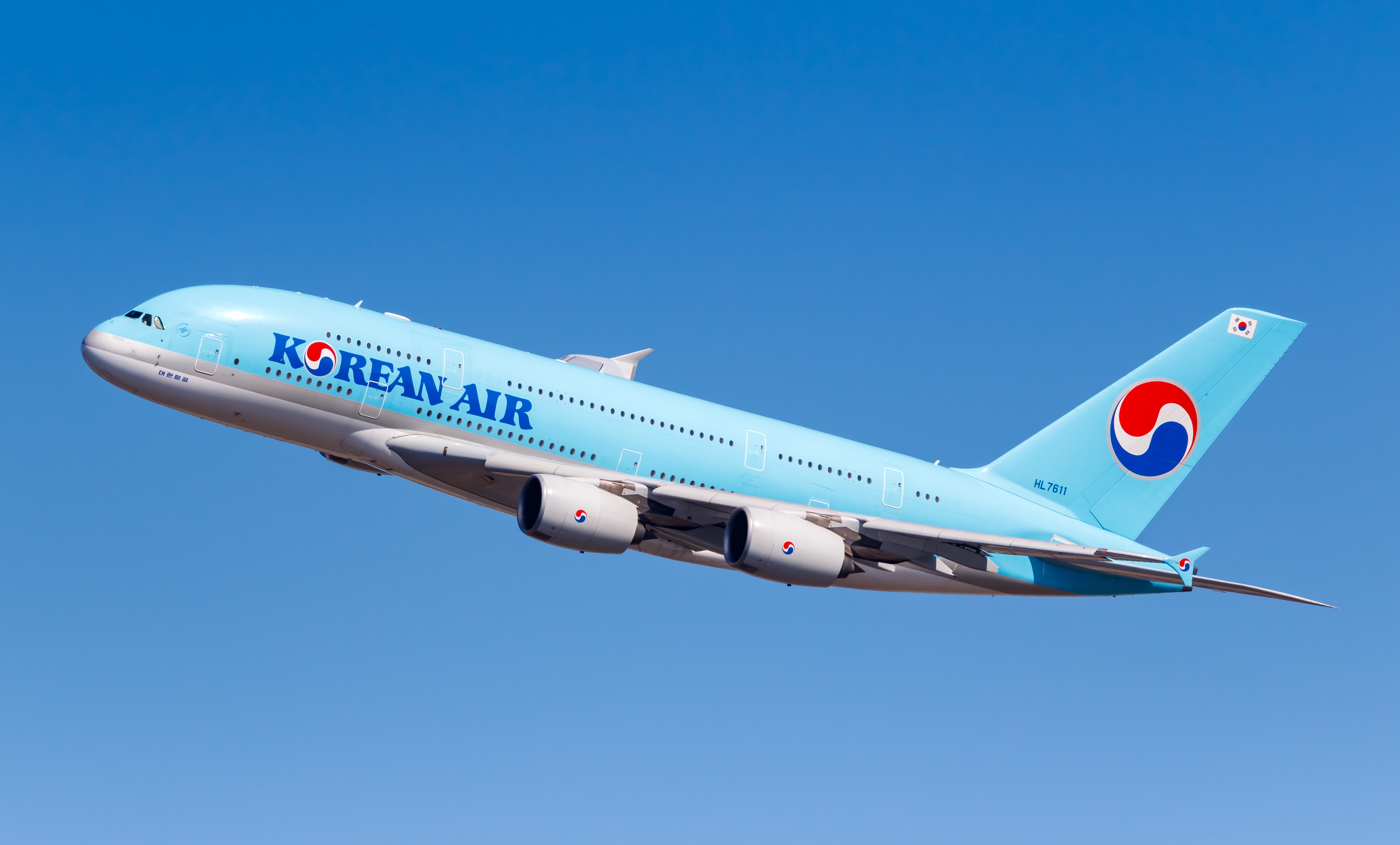 Japan Airlines has made a Surprising Move into Korean Air 