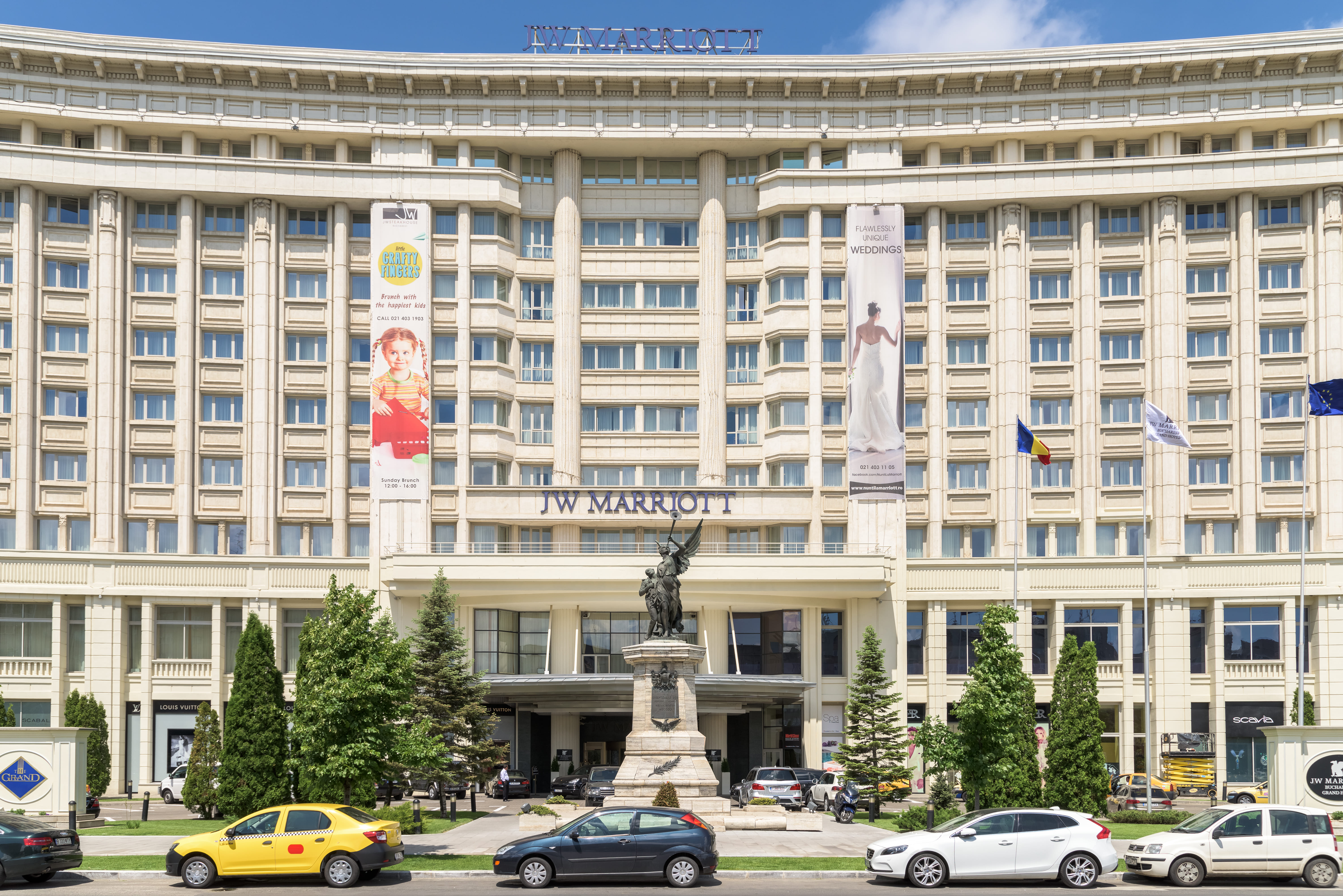 JW Marriott’s First All-Inclusive, Openings, Renovations & Global Expansion 