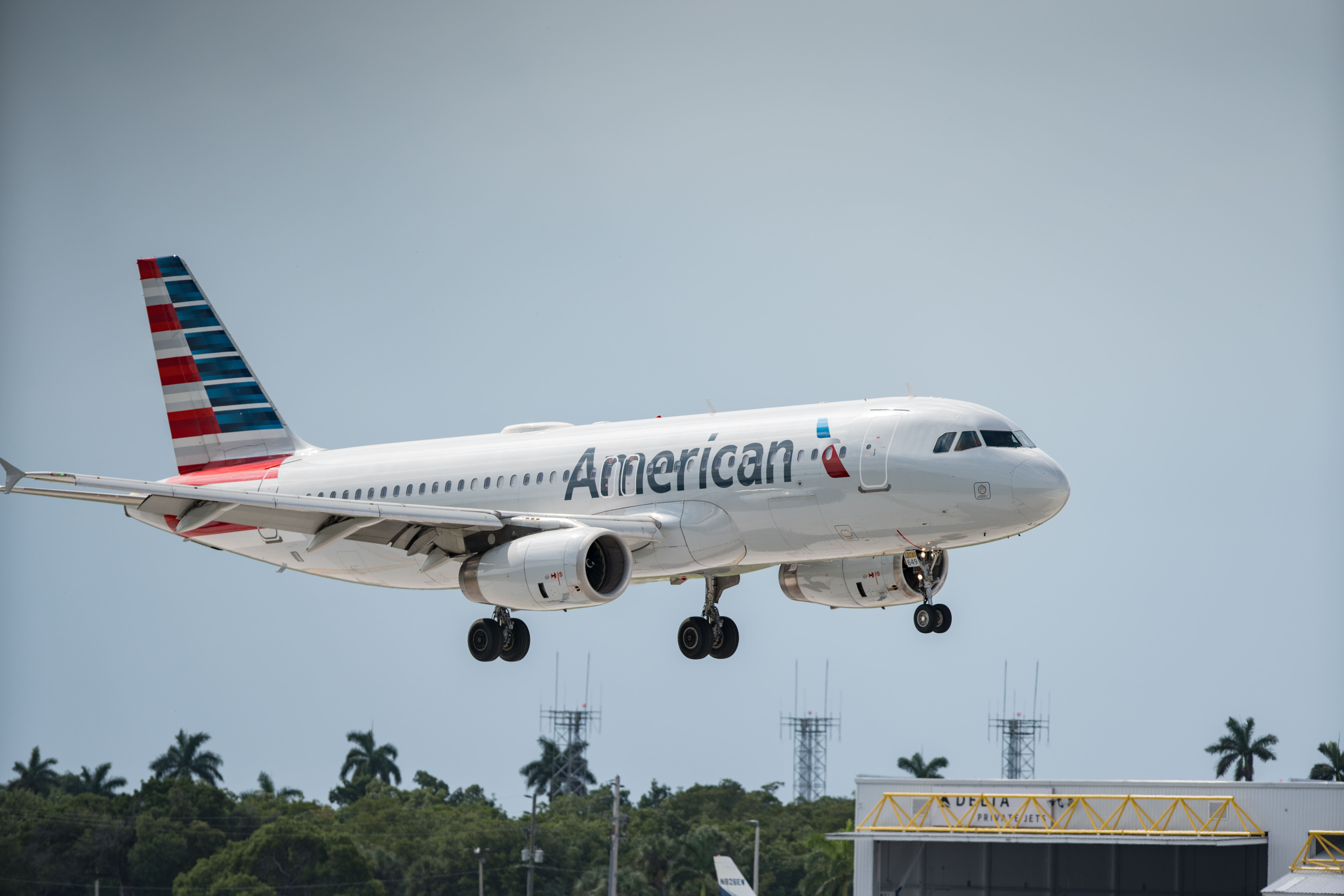 American's Business Class Lounges Just Got a Serious Upgrade