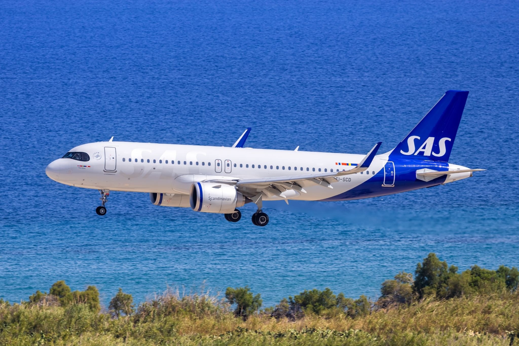 SAS' long-anticipated return to Tel Aviv is delayed once again