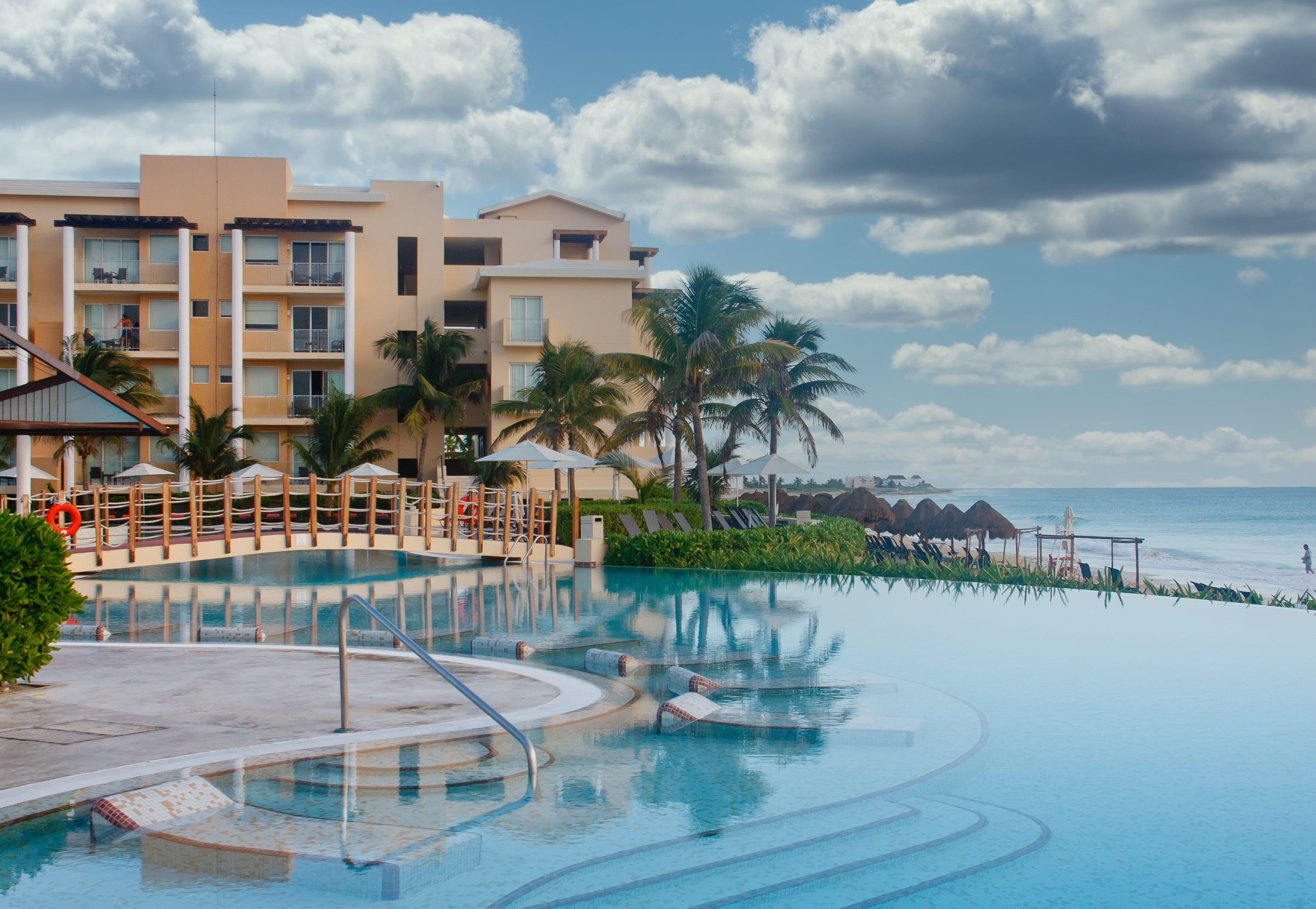 Kimpton will open its first full-service resort and it is a stunning Riviera Maya deal