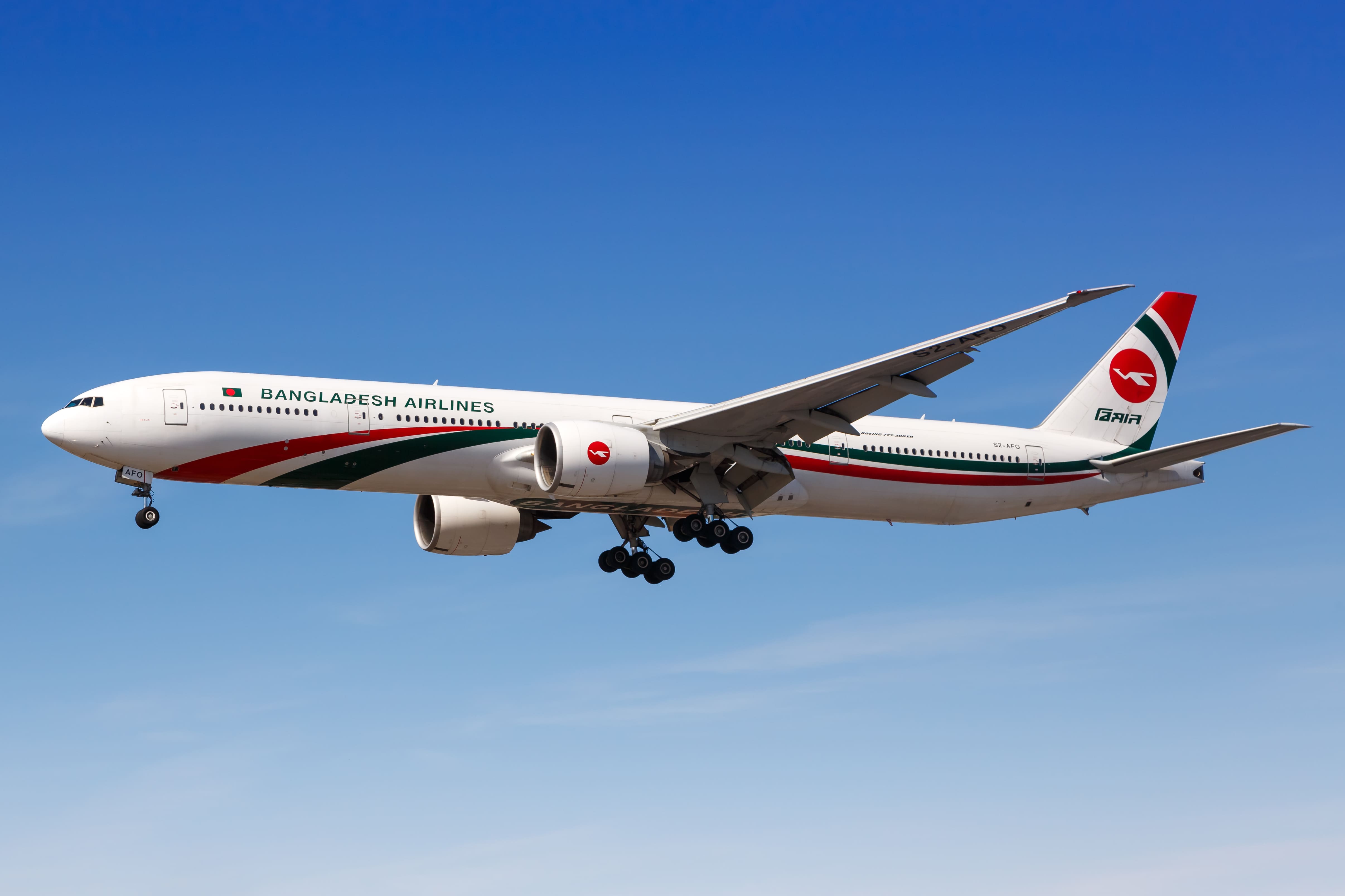 Biman Bangladesh Ordered 25 Boeing Jets Larger Than the Entire Fleet it has on Order