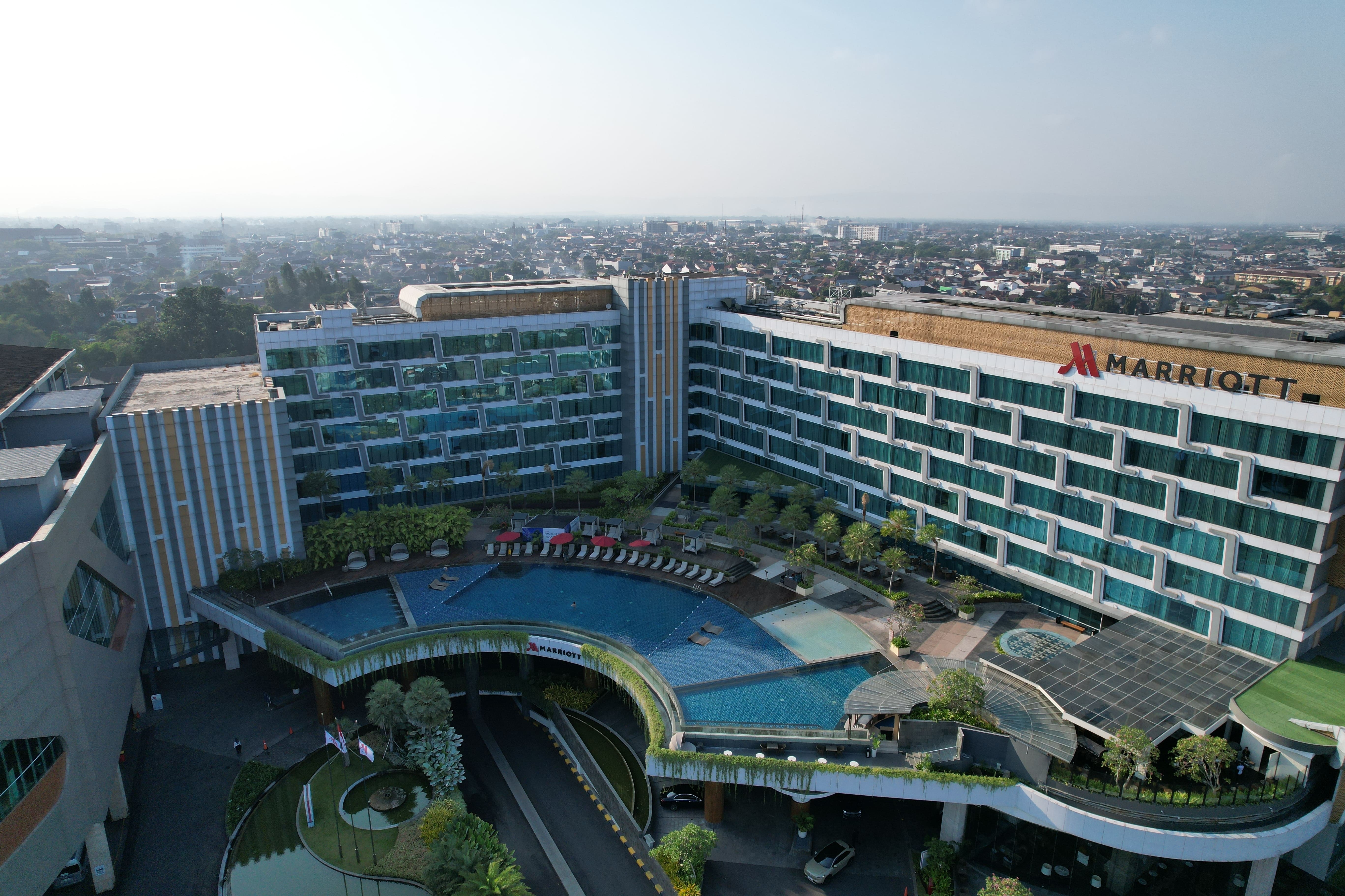 Marriott's new Corporate Rate Check can be a Useful Add on for Travelers