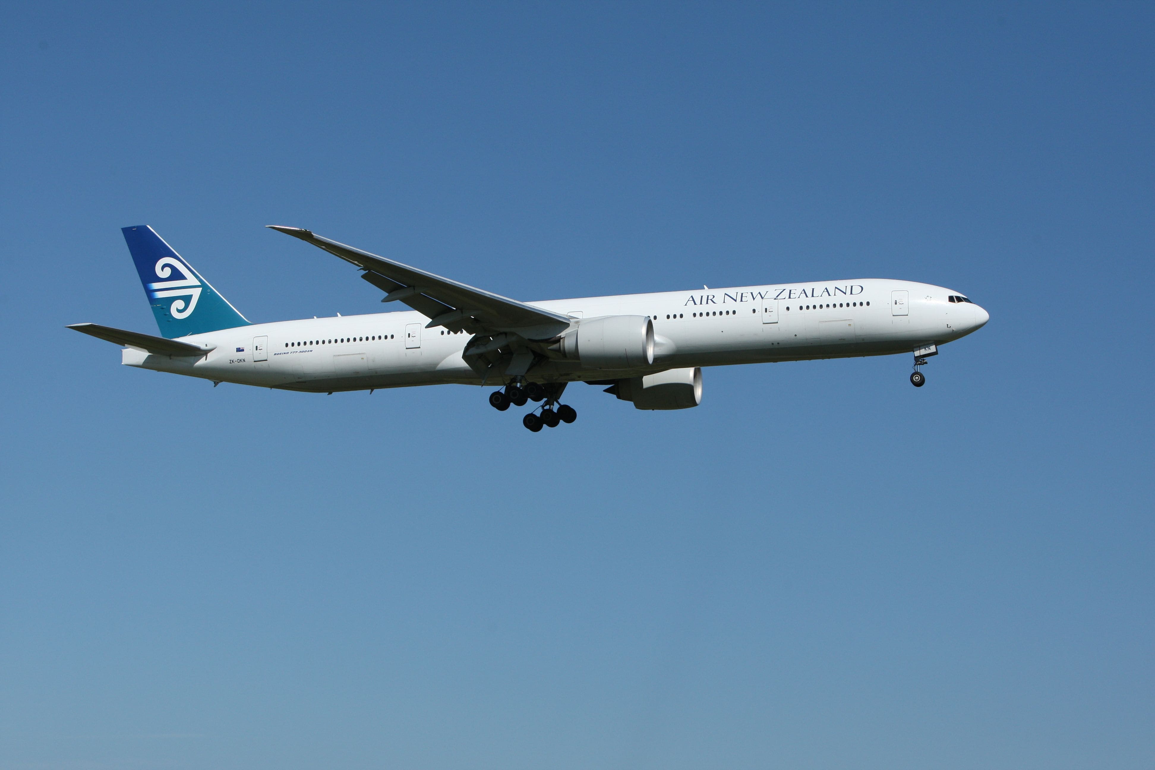 Air New Zealand Flight Canceled After Pilot Dispute During San Francisco Layover