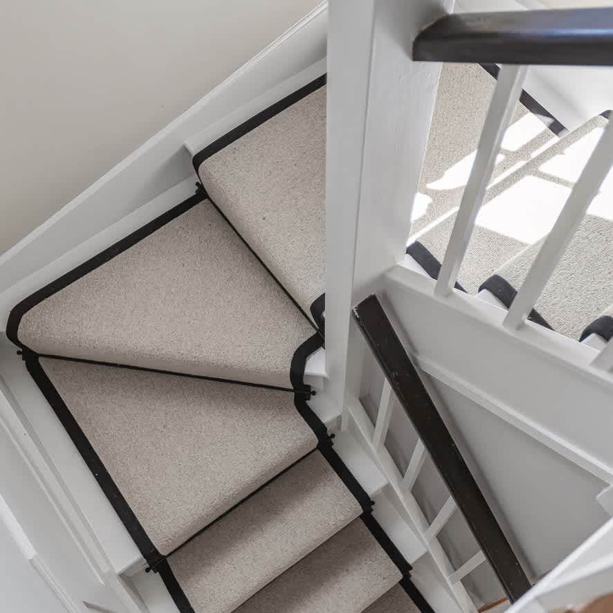 Interior Design project Hertfordshire Stair Runner