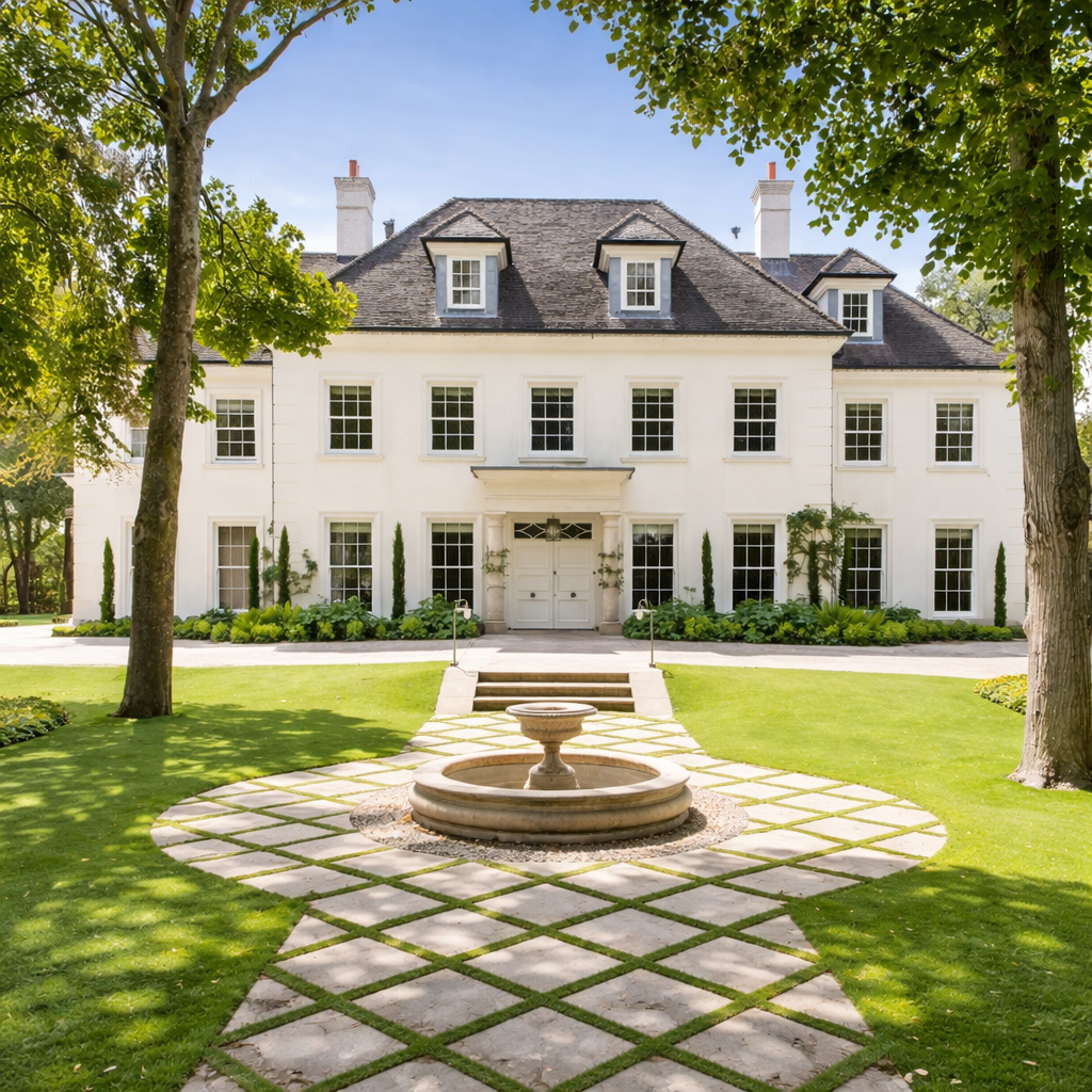 Luxury Residential interior Designer project in Hertfordshire