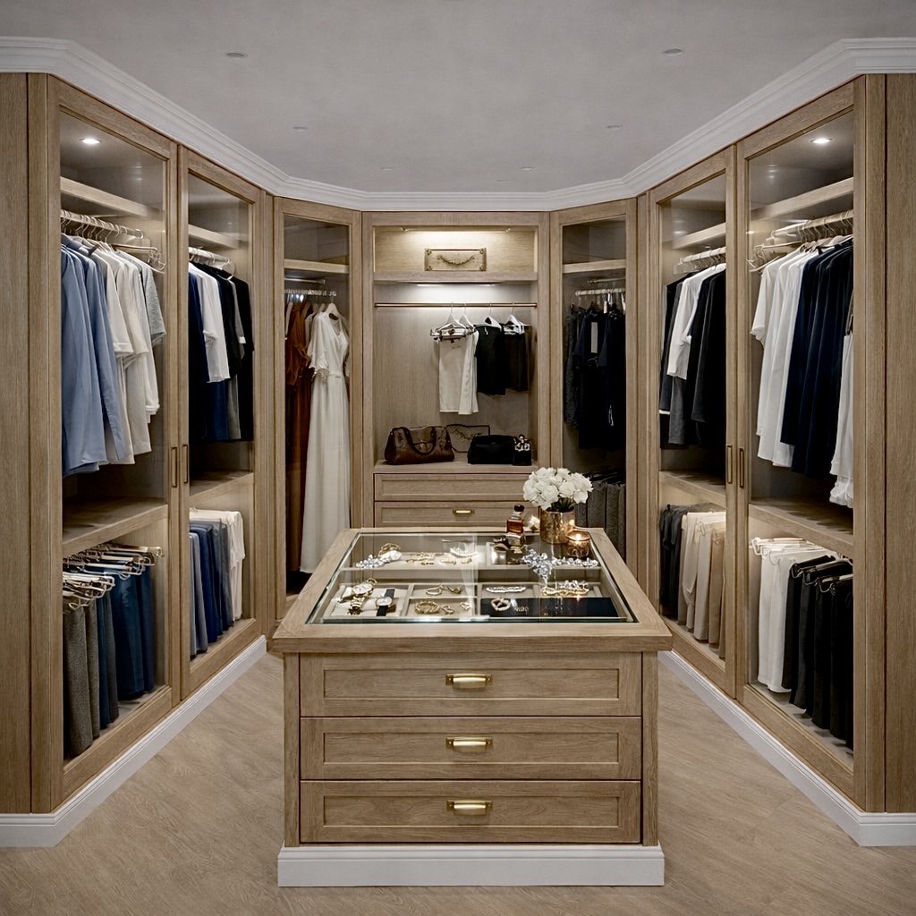 Luxury Residential interior Designer project in Hertfordshire