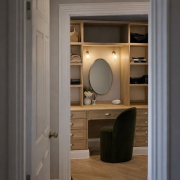 Luxury Residential interior Designer project in Hertfordshire