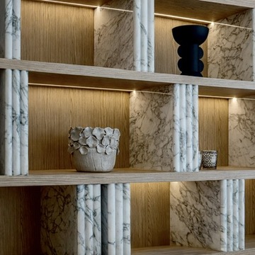 Luxury bespoke joinery, quiet luxury