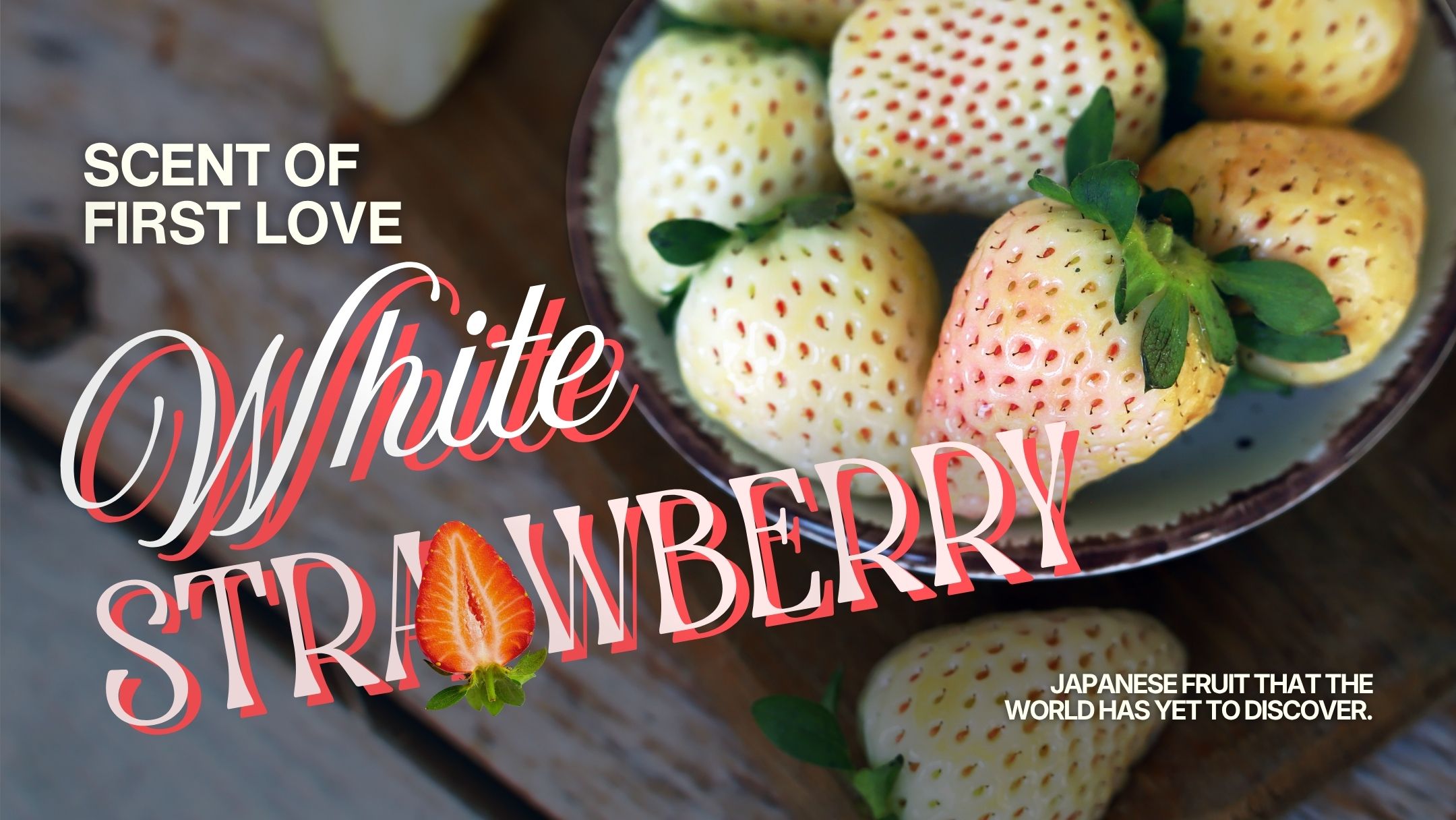White Strawberry