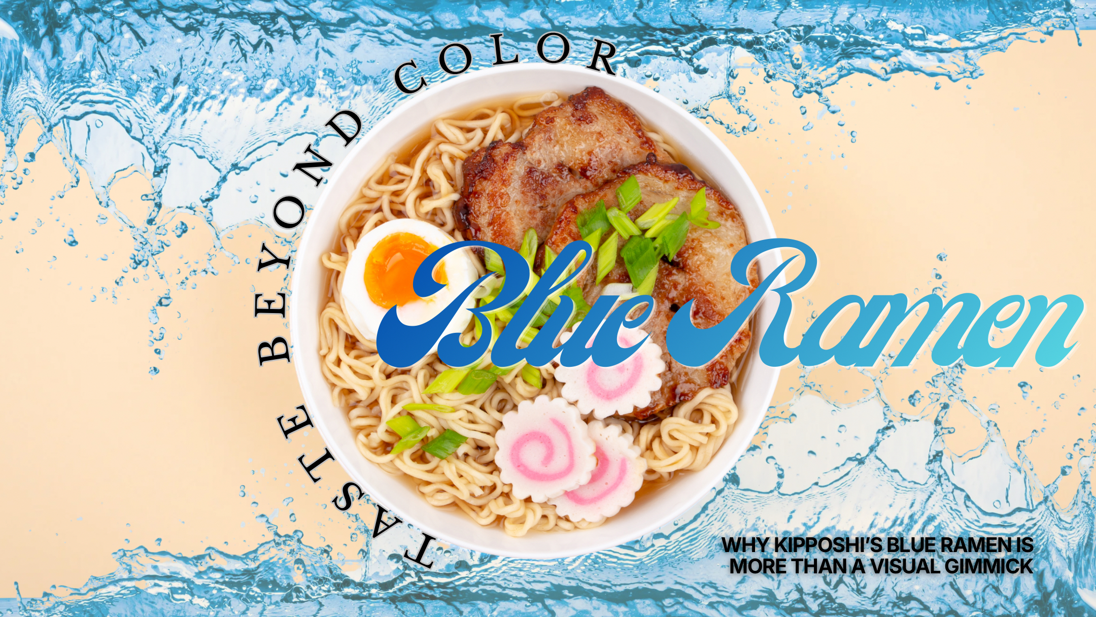 Kipposhi Blue Ramen