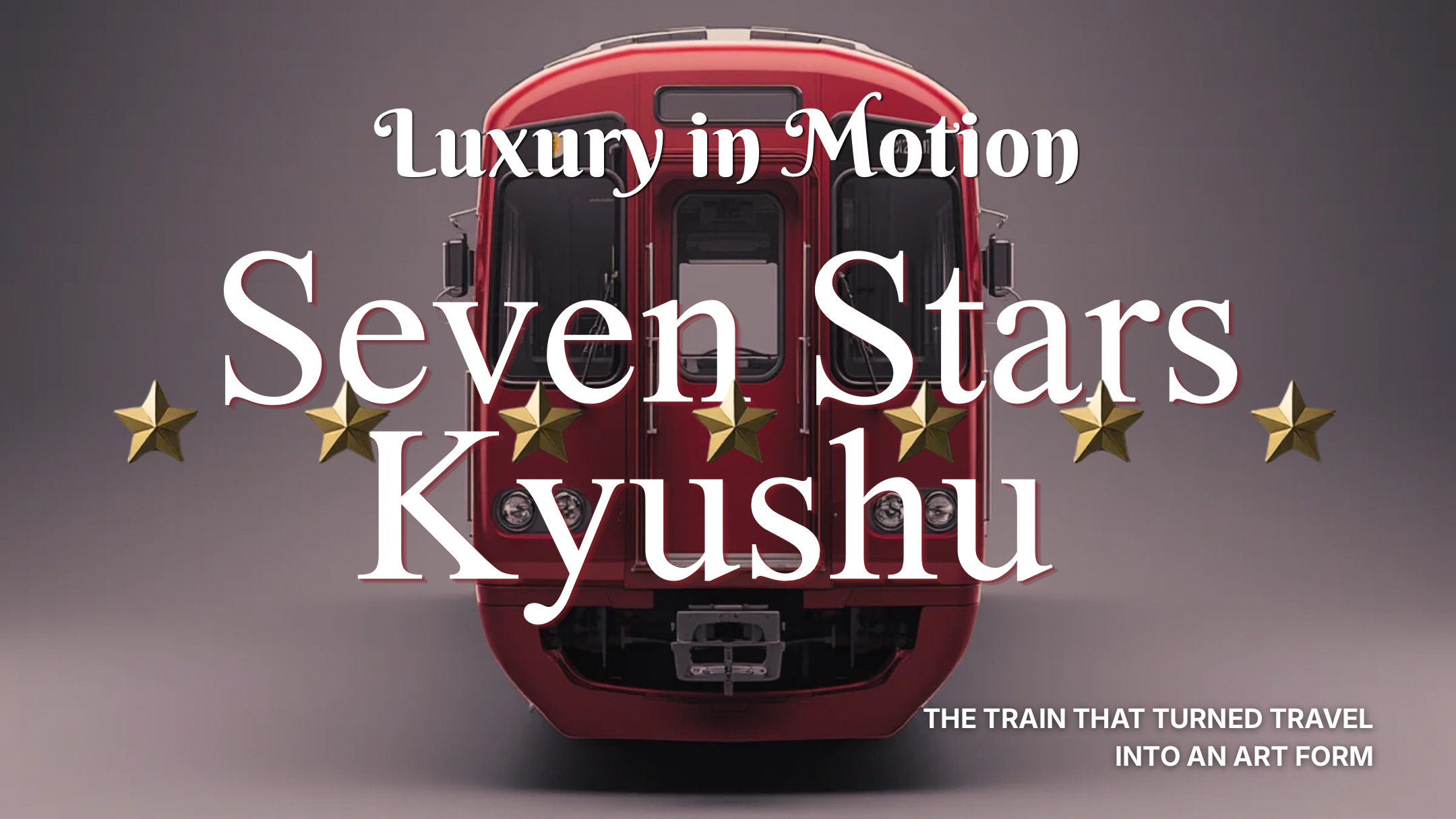 Seven Stars Kyushu