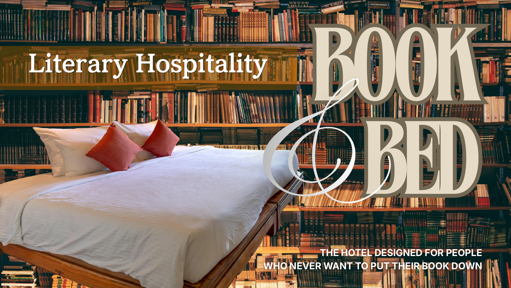 Book and Bed